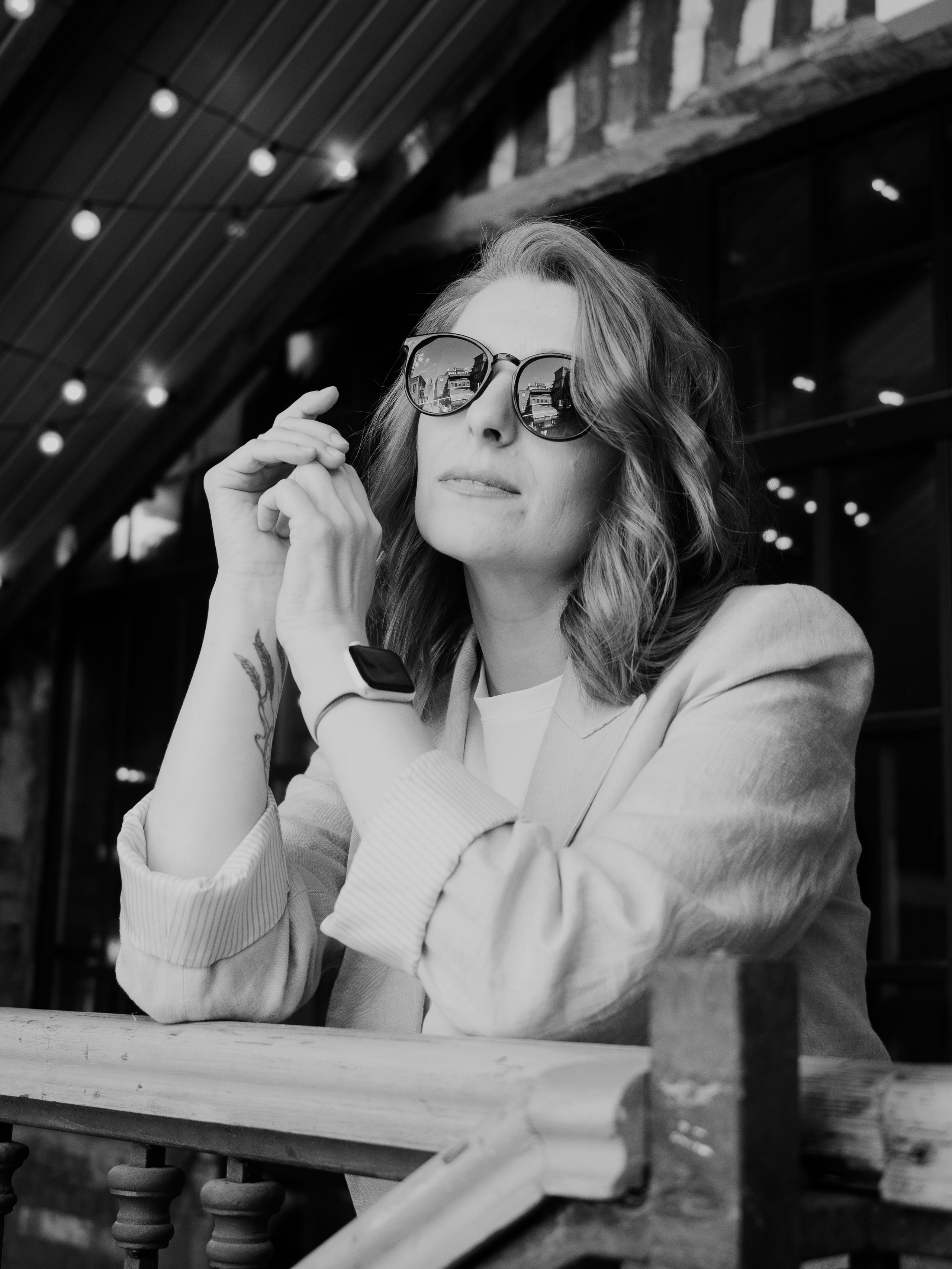 Фотопрогулка по Москве. Маруся Машкова • Фотограф в Москве