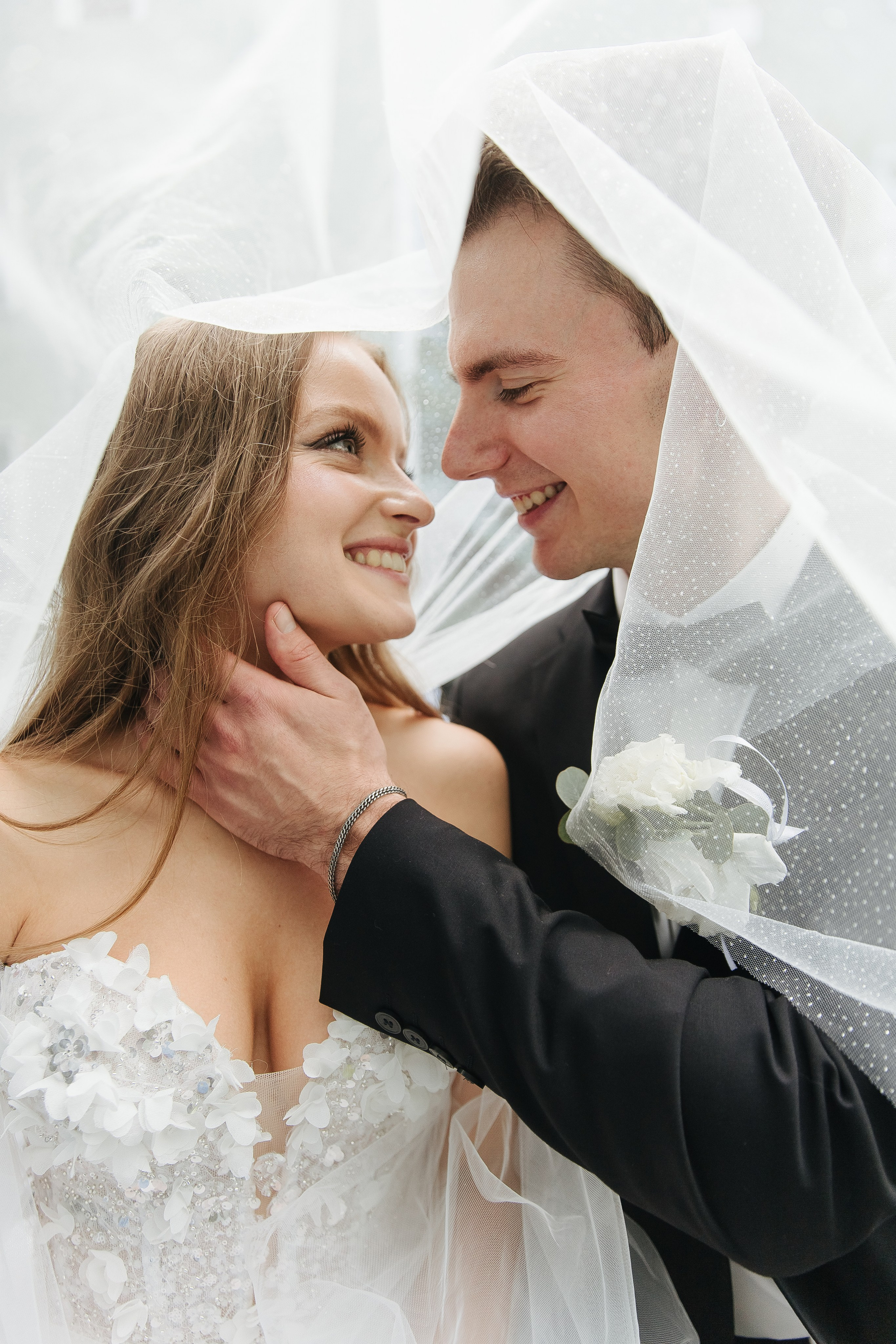 Выездная регистрация. Фотограф в Красноярске Любовь Малеева