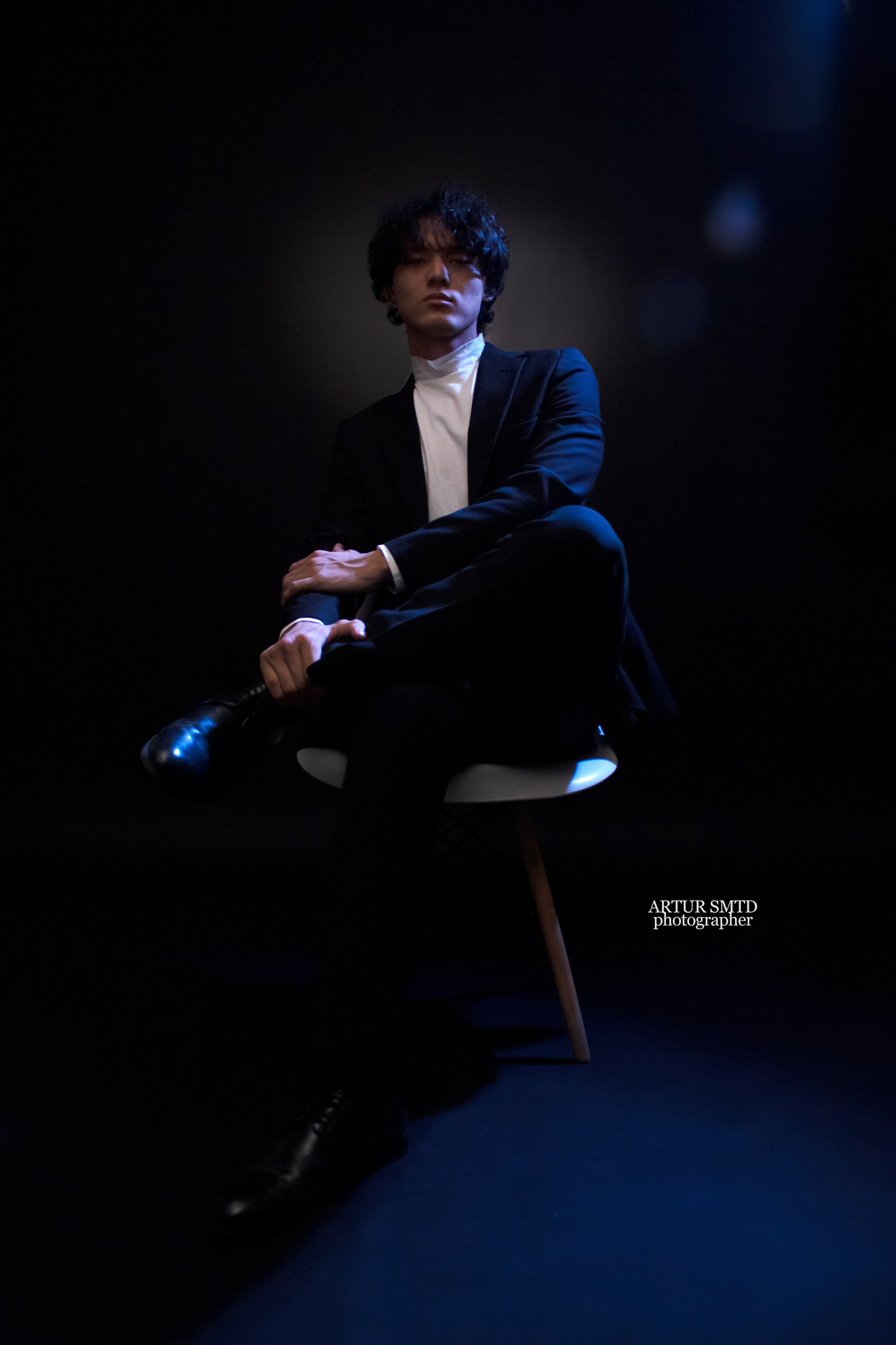 Ruslan, Февраль 2024 г. Фотограф из Новосибирска Артур Шамсутдинов