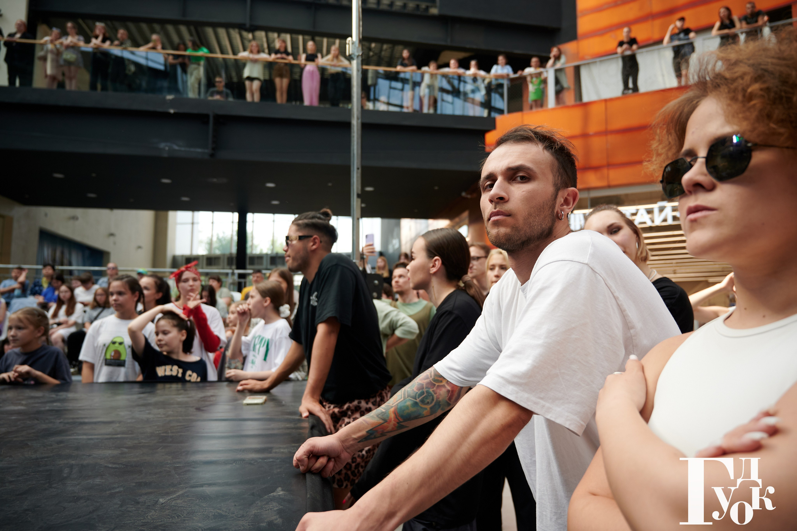 Dance Battle/Dc Crew. Профессиональный репортажный фотограф в Самаре Никита Королев