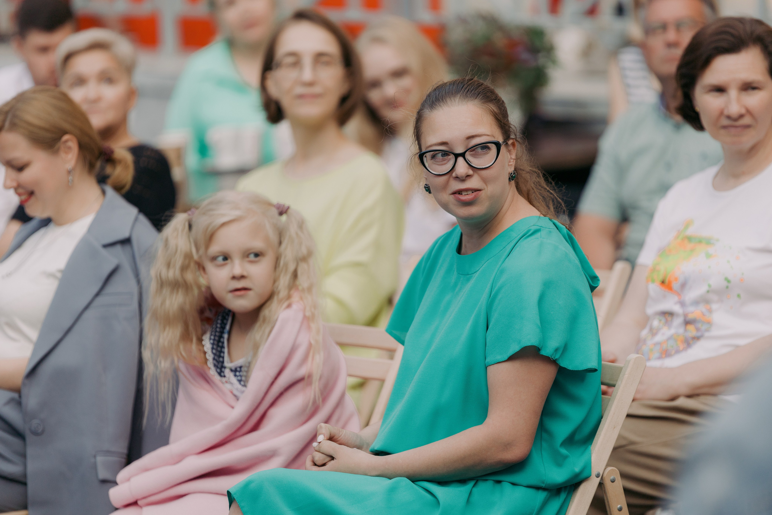 Научные чтения в ИЦАЭ. Свадебный и репортажный фотограф Киров | Вадим Карпук