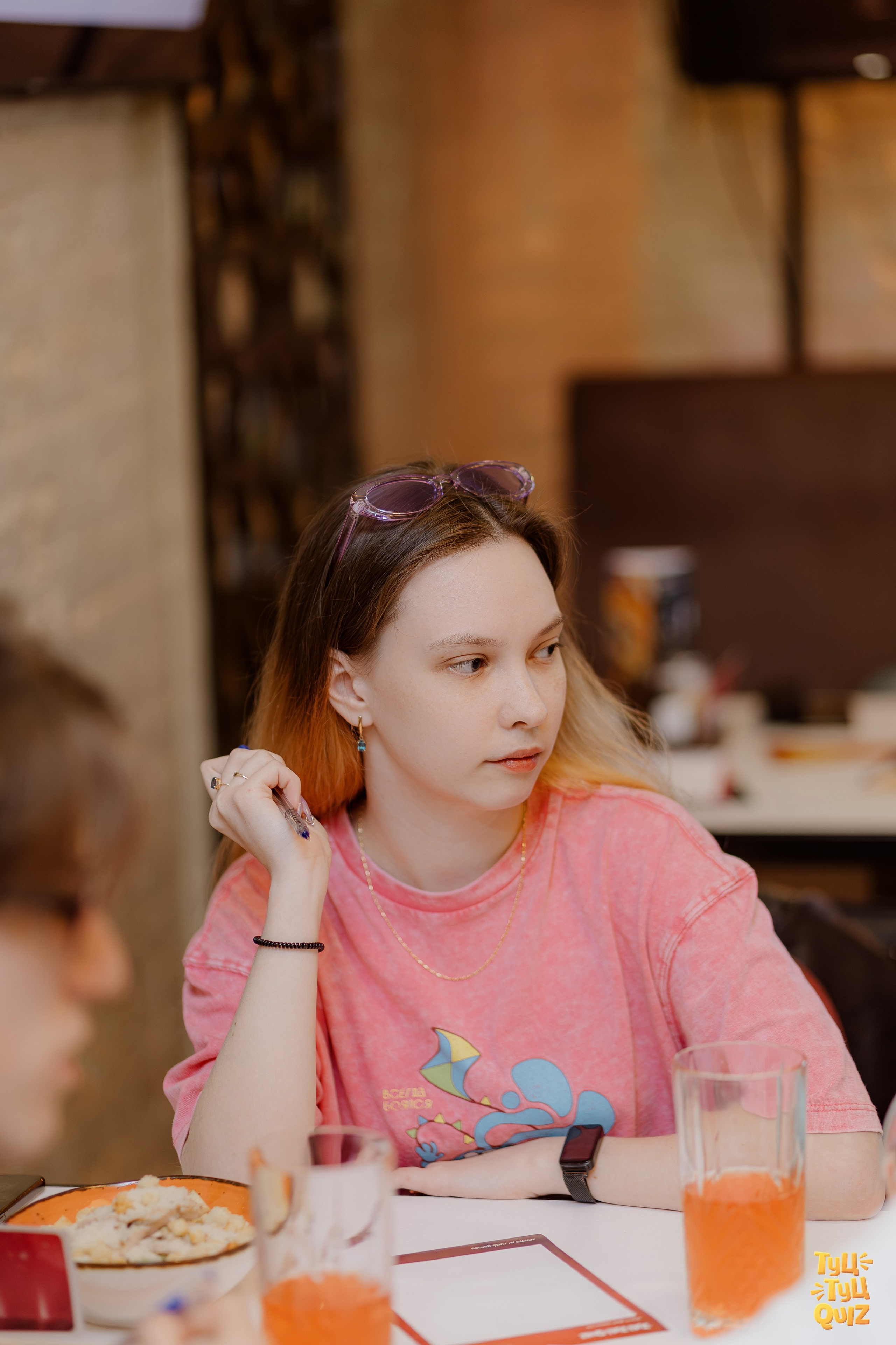 Туц Туц Quiz. Свадебный и репортажный фотограф Киров | Вадим Карпук