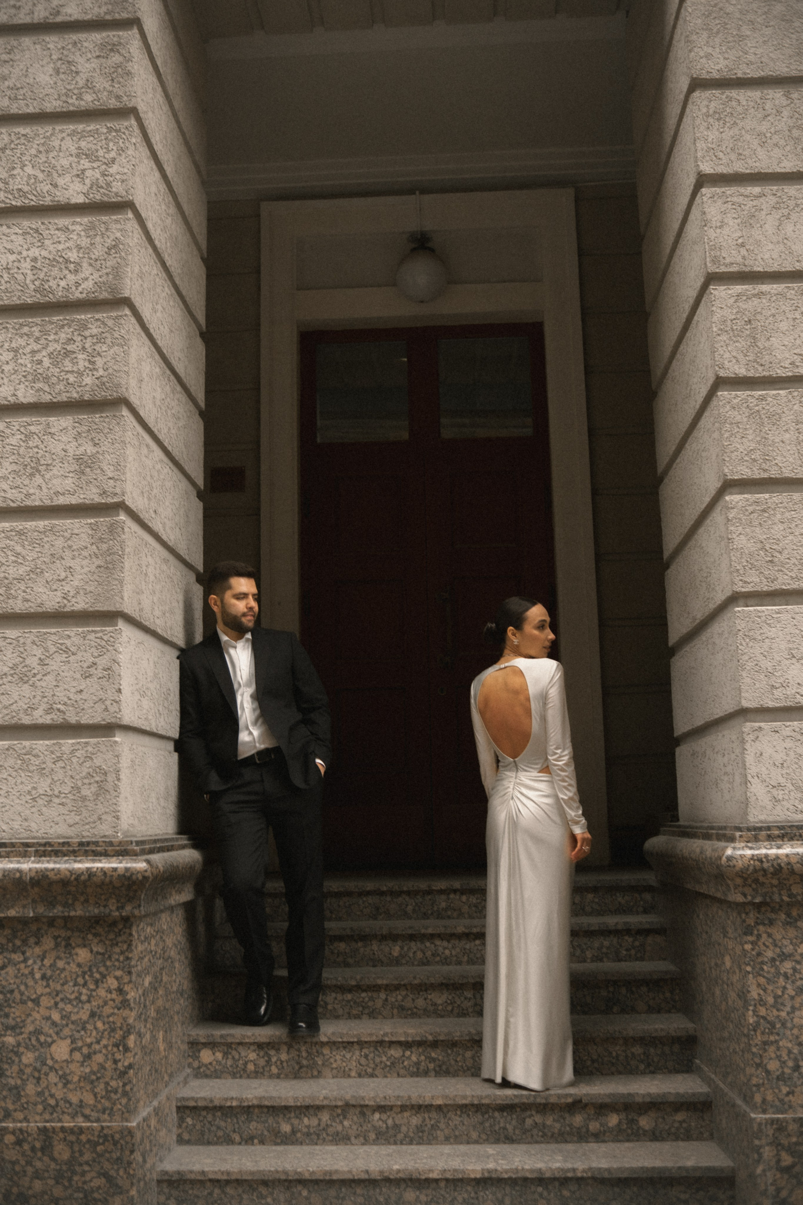 Fil & Kat. Фотограф Ксения Дзюбак Самара-Москва