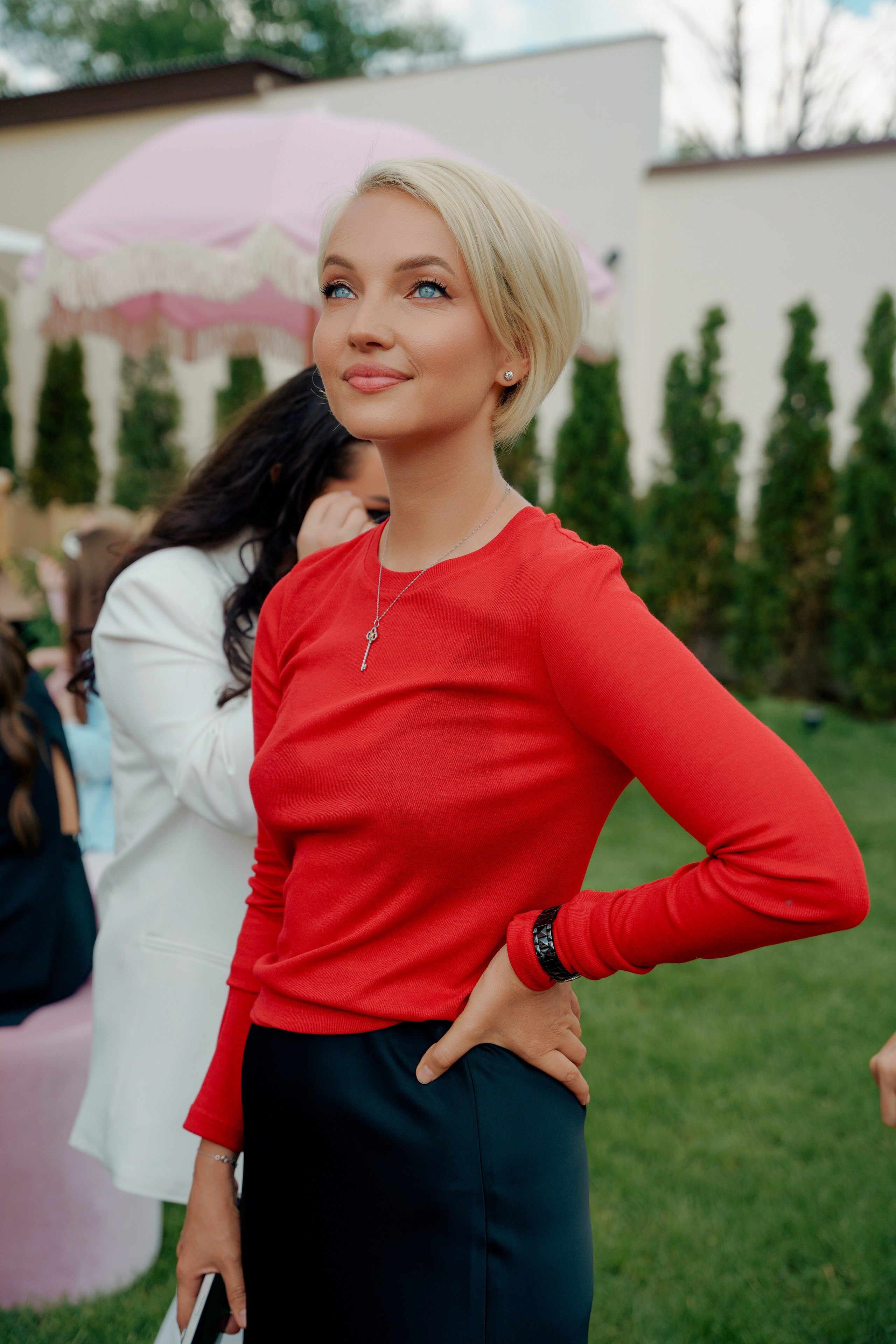 Светский репортаж с VIP DAY WOMEN CONF в Барвихе. Репортажный фотограф Москва Сергей Дружинин