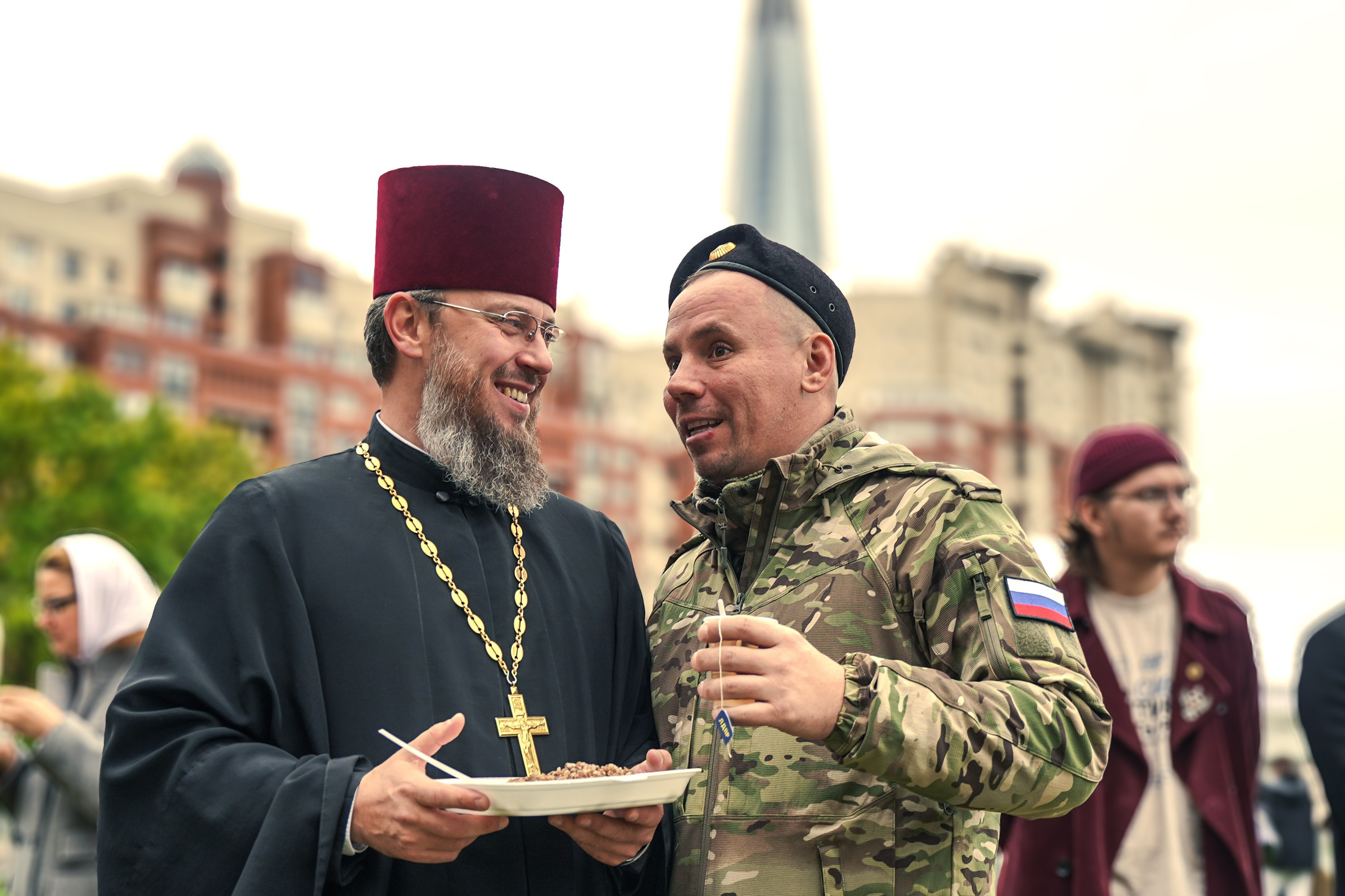 Семейный фестиваль «Сила и дух». Репортажный и портретный фотограф / видеограф (СПБ)