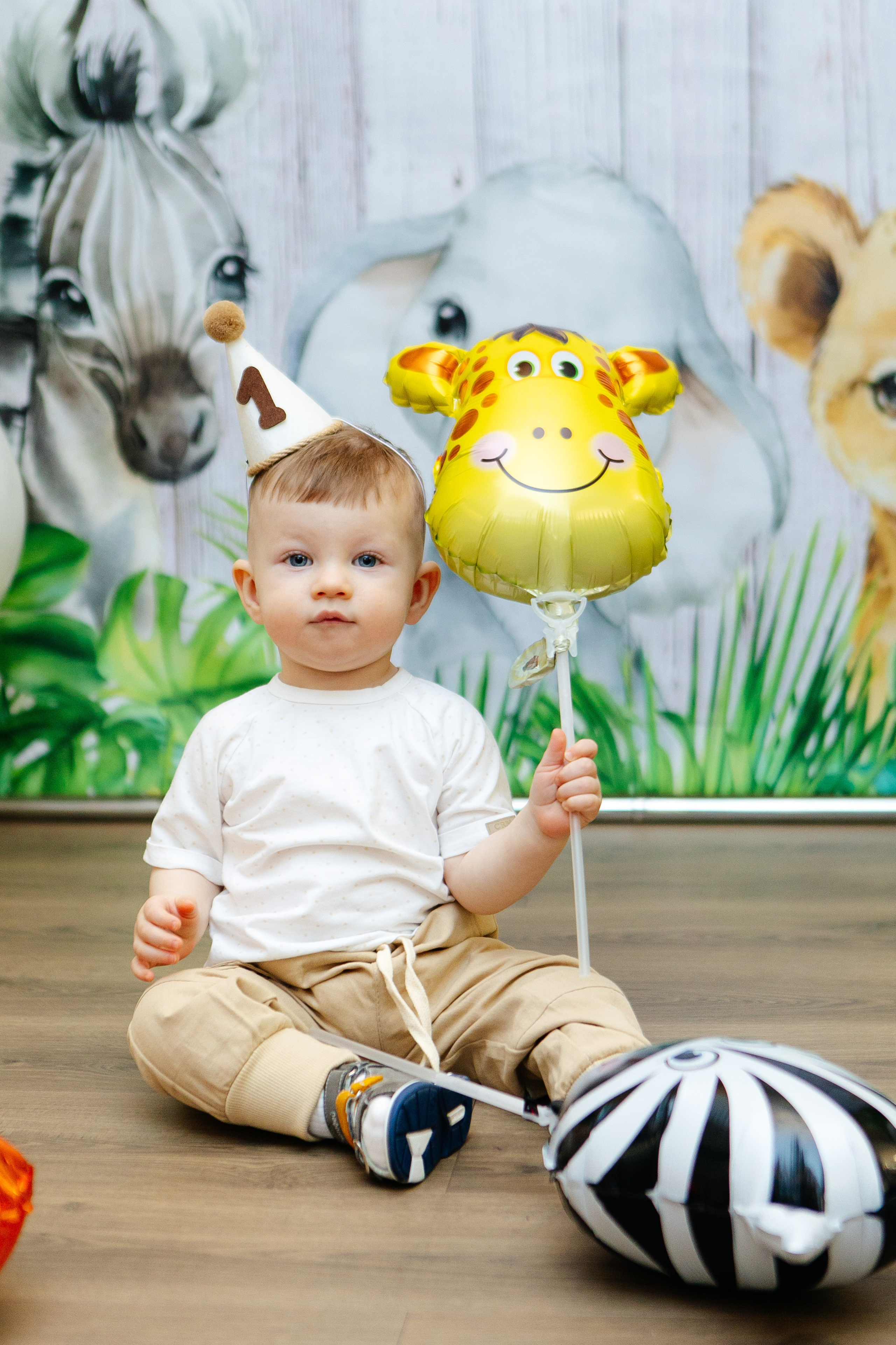 Репортажная съемка первый год