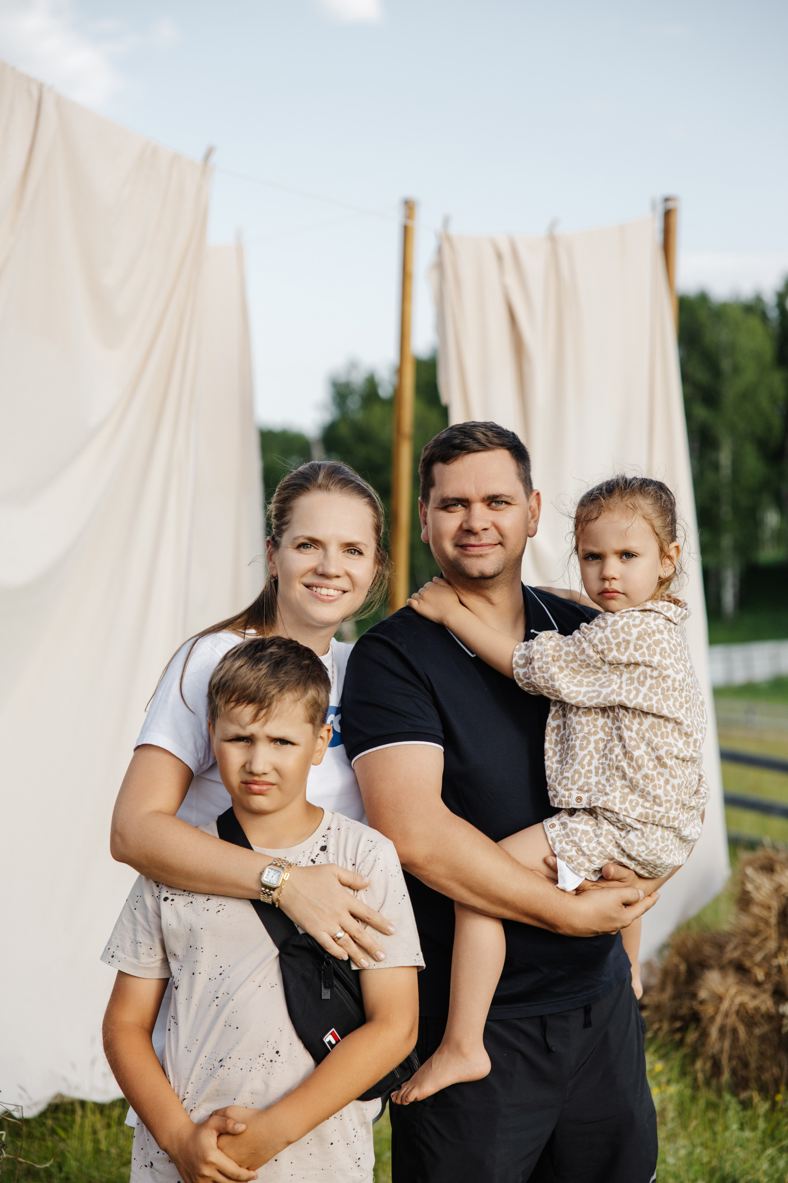 ГЕНДЕР ПАТИ. Фотограф в Красноярске