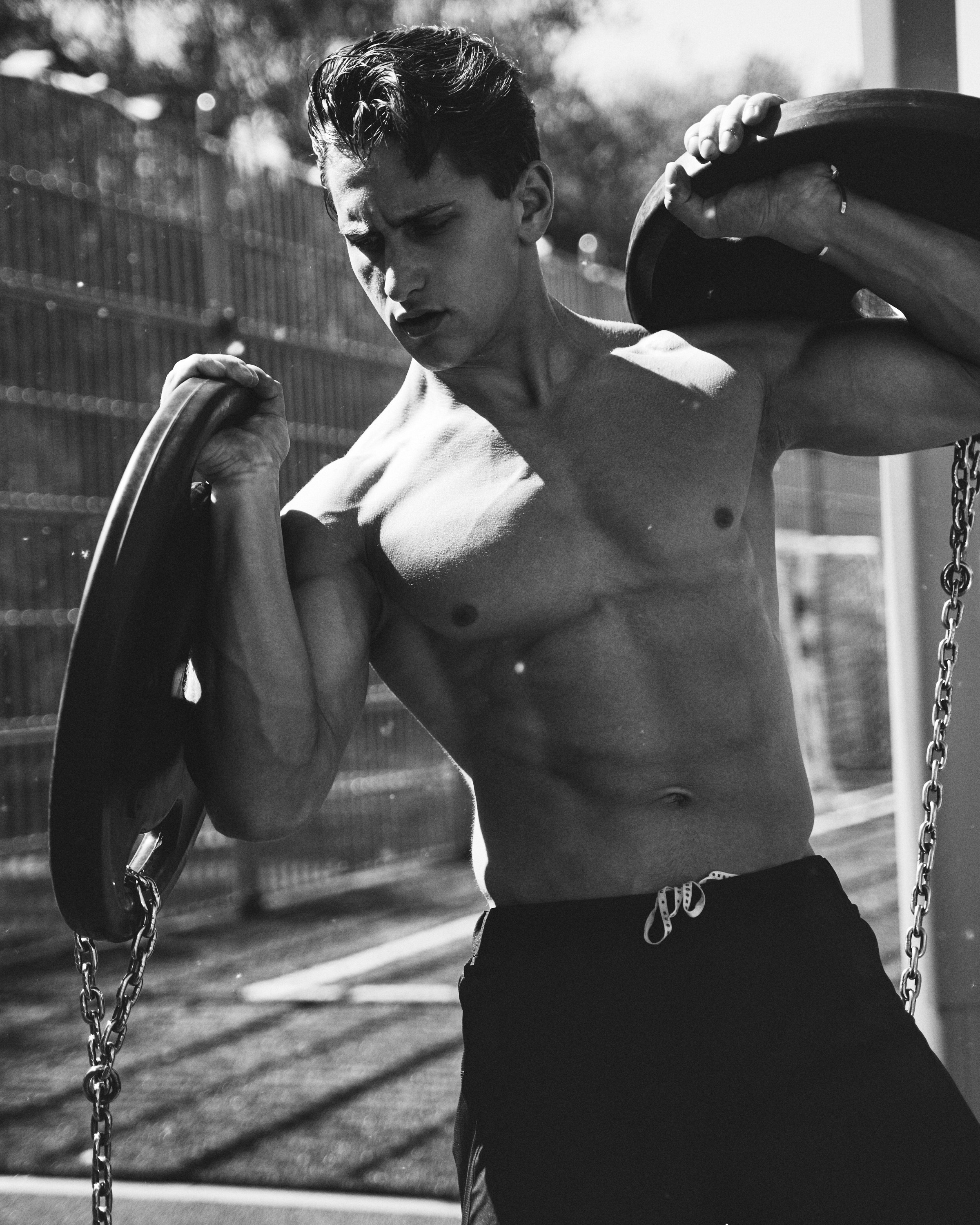 Артем и Паша (площадка). Рома Гелик фотограф из г. Москва