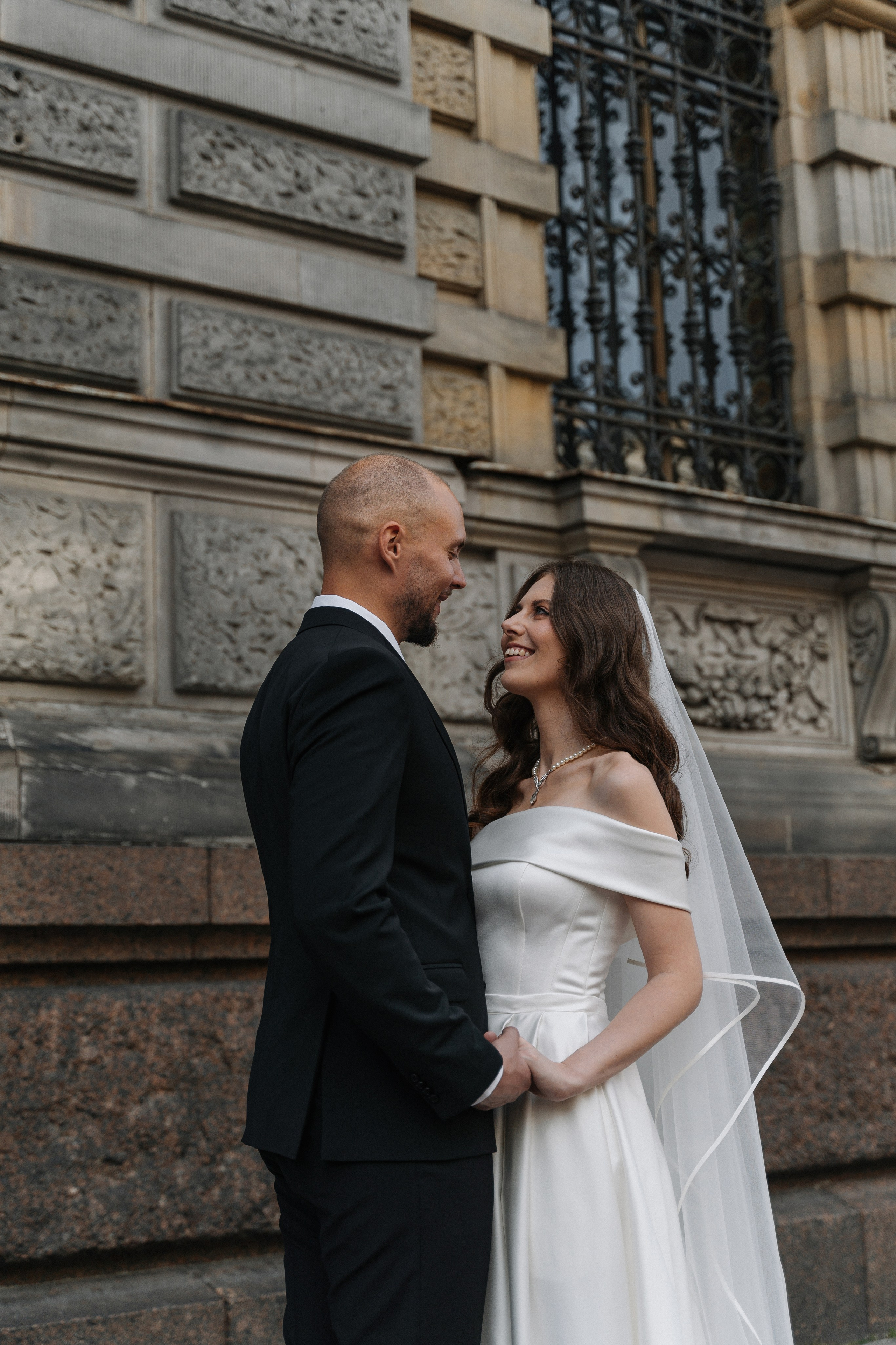 Анастасия и Сергей. Фотограф в Санкт-Петербурге Юлия Гербель