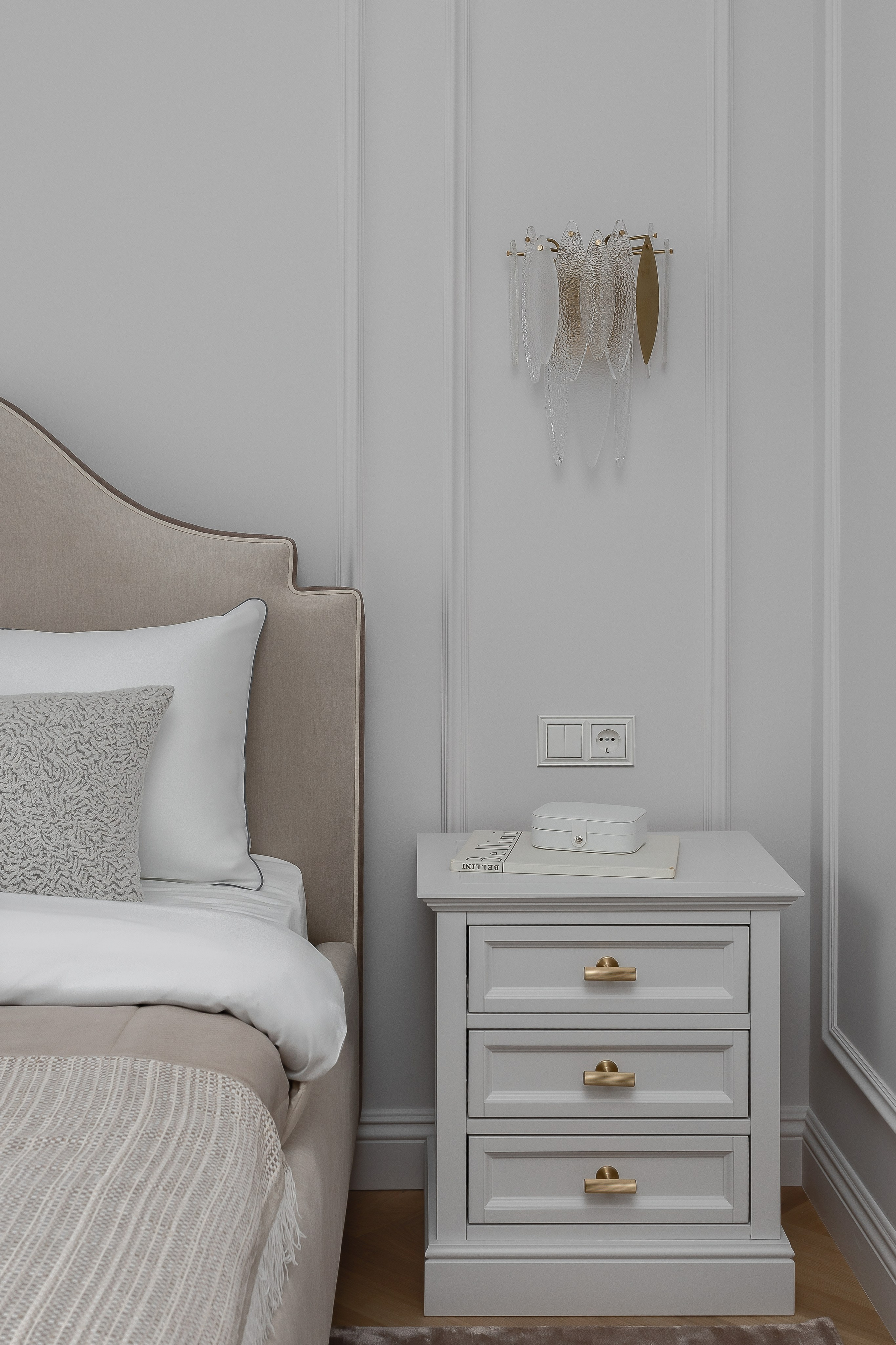 Проект в классическом стиле для портфолио дизайнера. Интерьерный фотограф в Москве