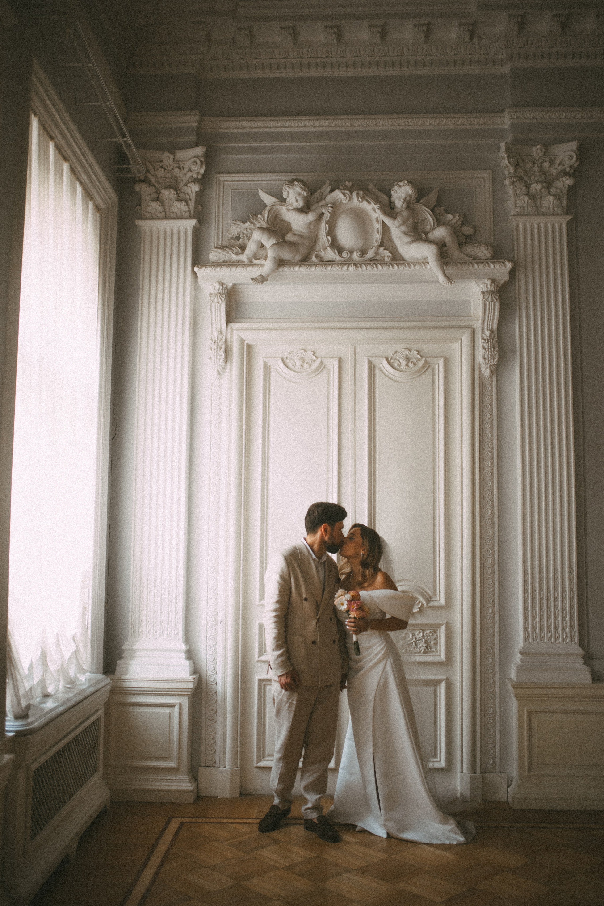 Р & E | Санкт-Петербург. Фотограф Екатерина Амбрушкевич