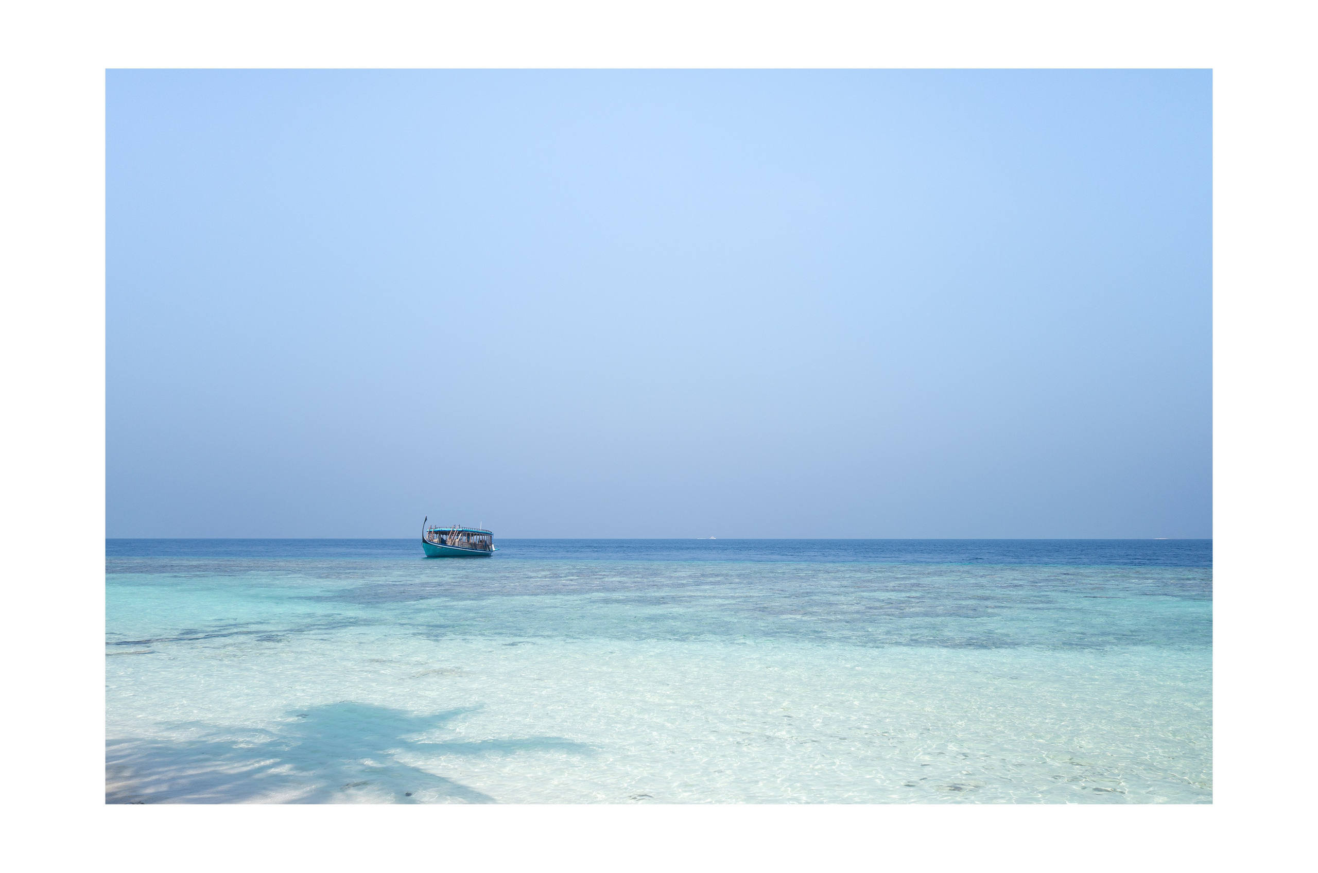 Интерьерные фотографии Мальдив. Фотографии Руслана Сайдалиева (Рус Сай)