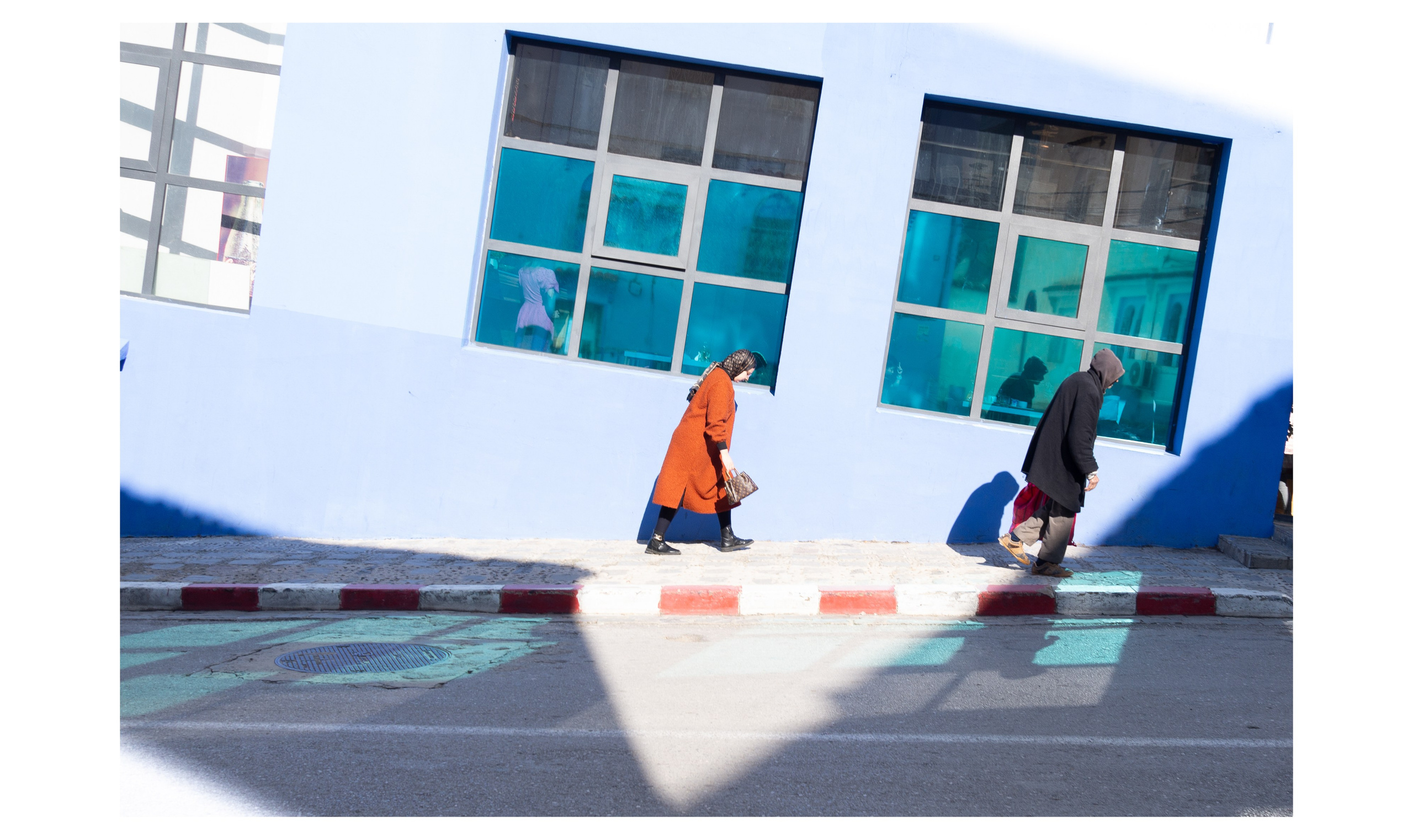 Интерьерные фотографии из Марокко. Фотографии Руслана Сайдалиева (Рус Сай)