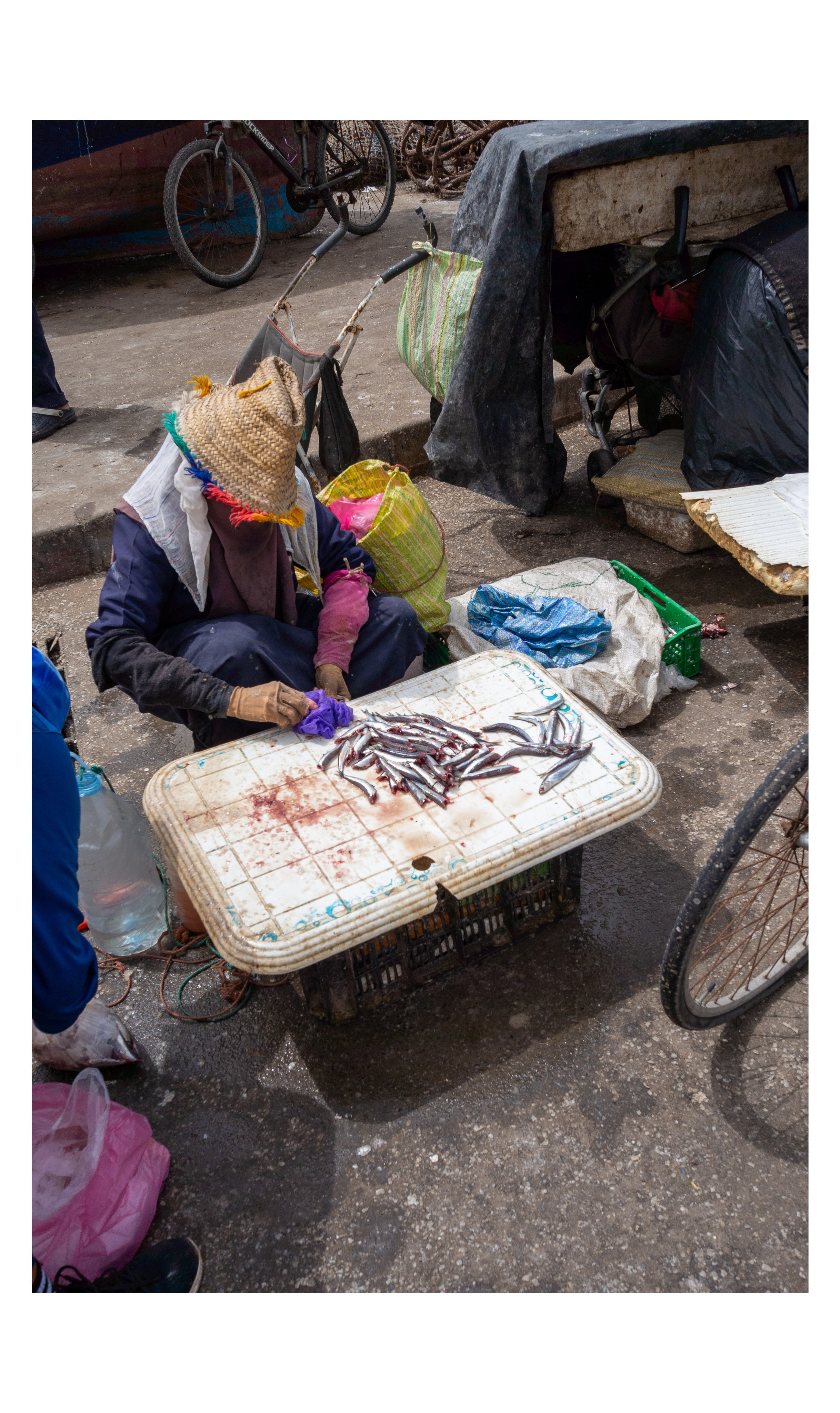 Интерьерные фотографии из Марокко. Фотографии Руслана Сайдалиева (Рус Сай)