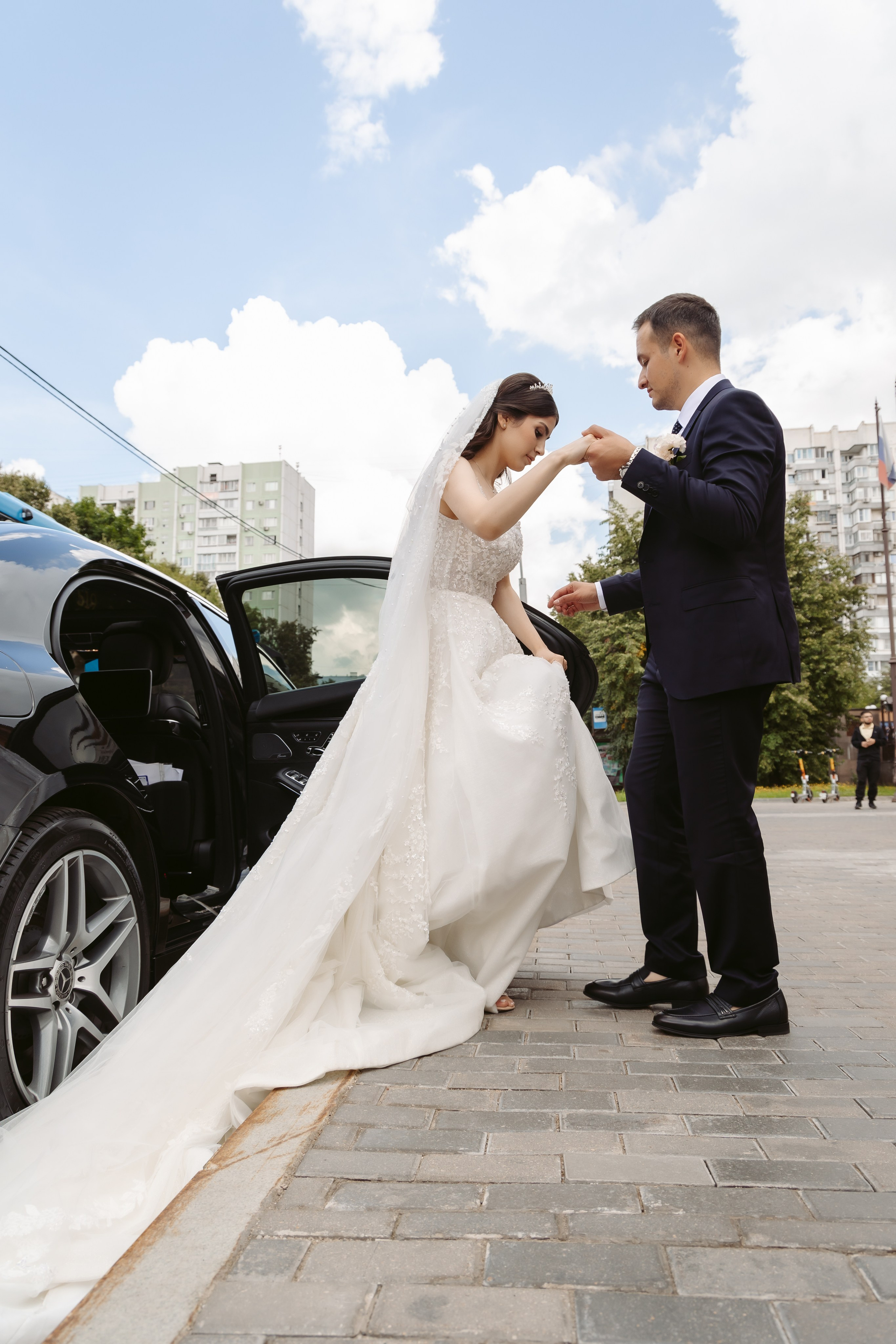 Свадьба С & К. Свадебный Фотограф в Москве Гор Магтагян