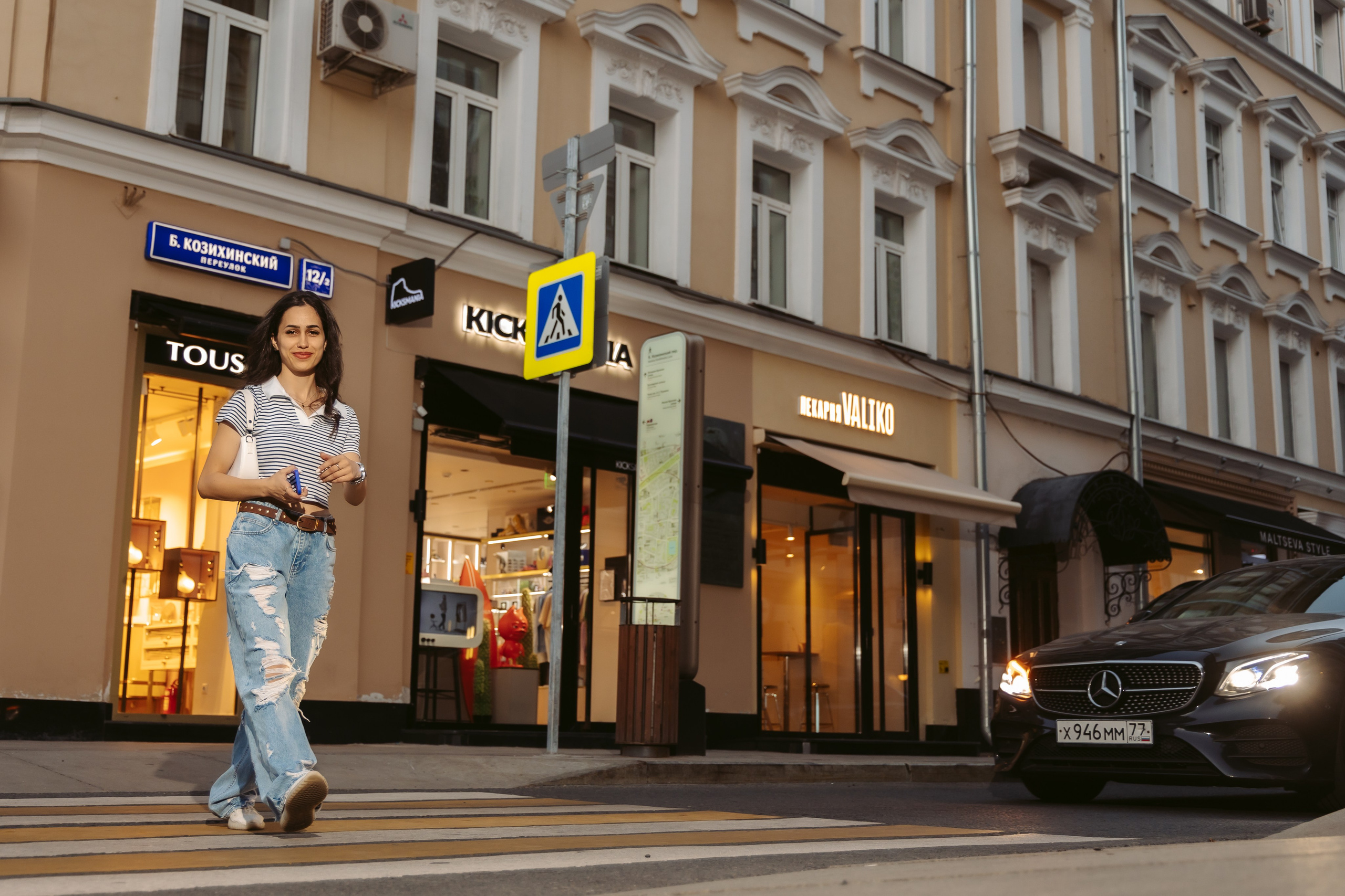 Фото прогулка Зенфира. Свадебный Фотограф в Москве Гор Магтагян