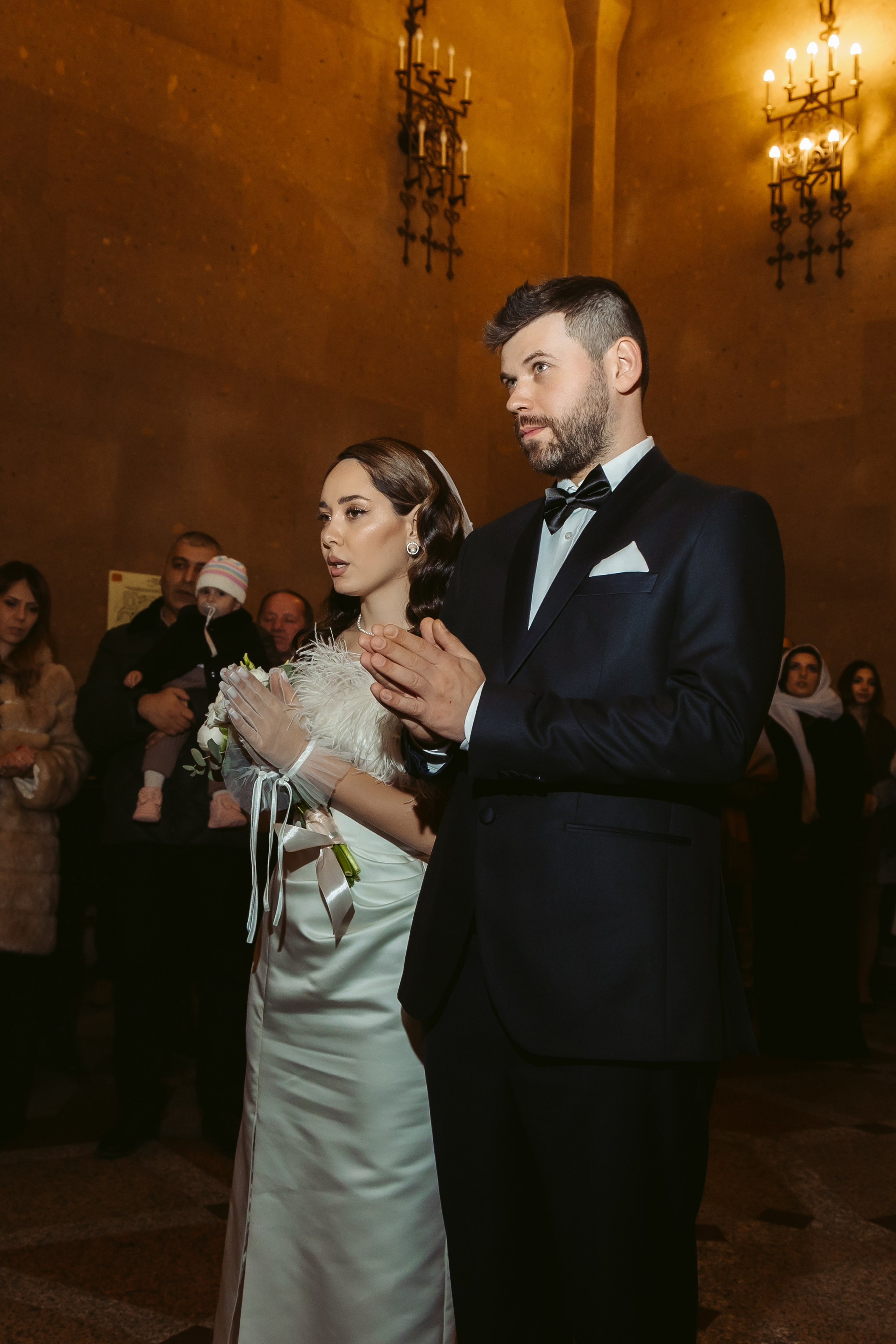 Венчания Д&М. Свадебный Фотограф в Москве Гор Магтагян