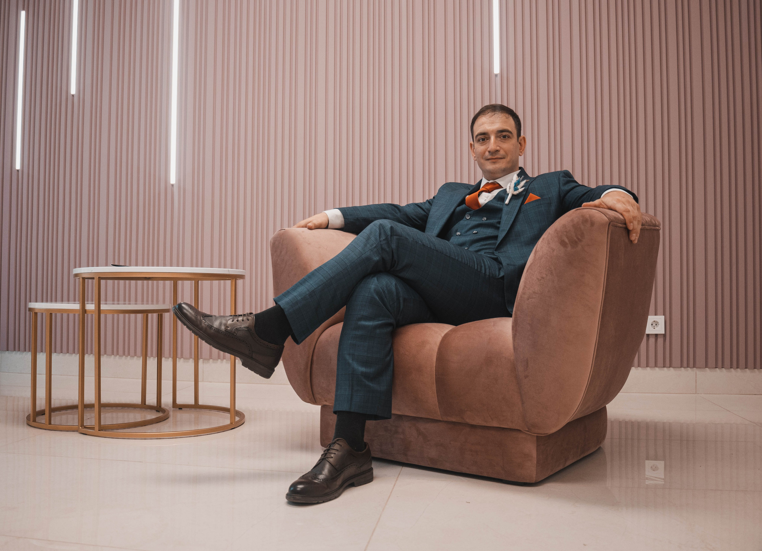 Свадьба Юлии & Владимира. Портретный и репортажный фотограф в Москве Katerina Tesla