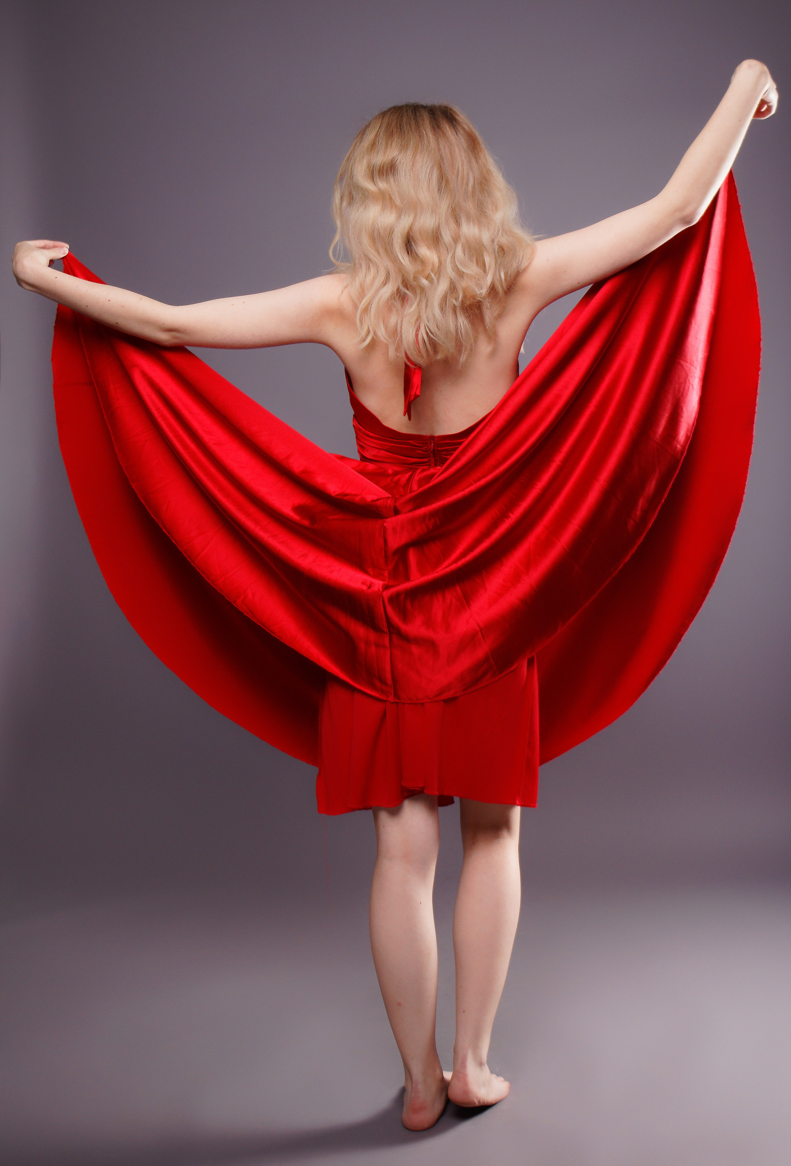 НАСТЯ. Фотограф Владимир Роля