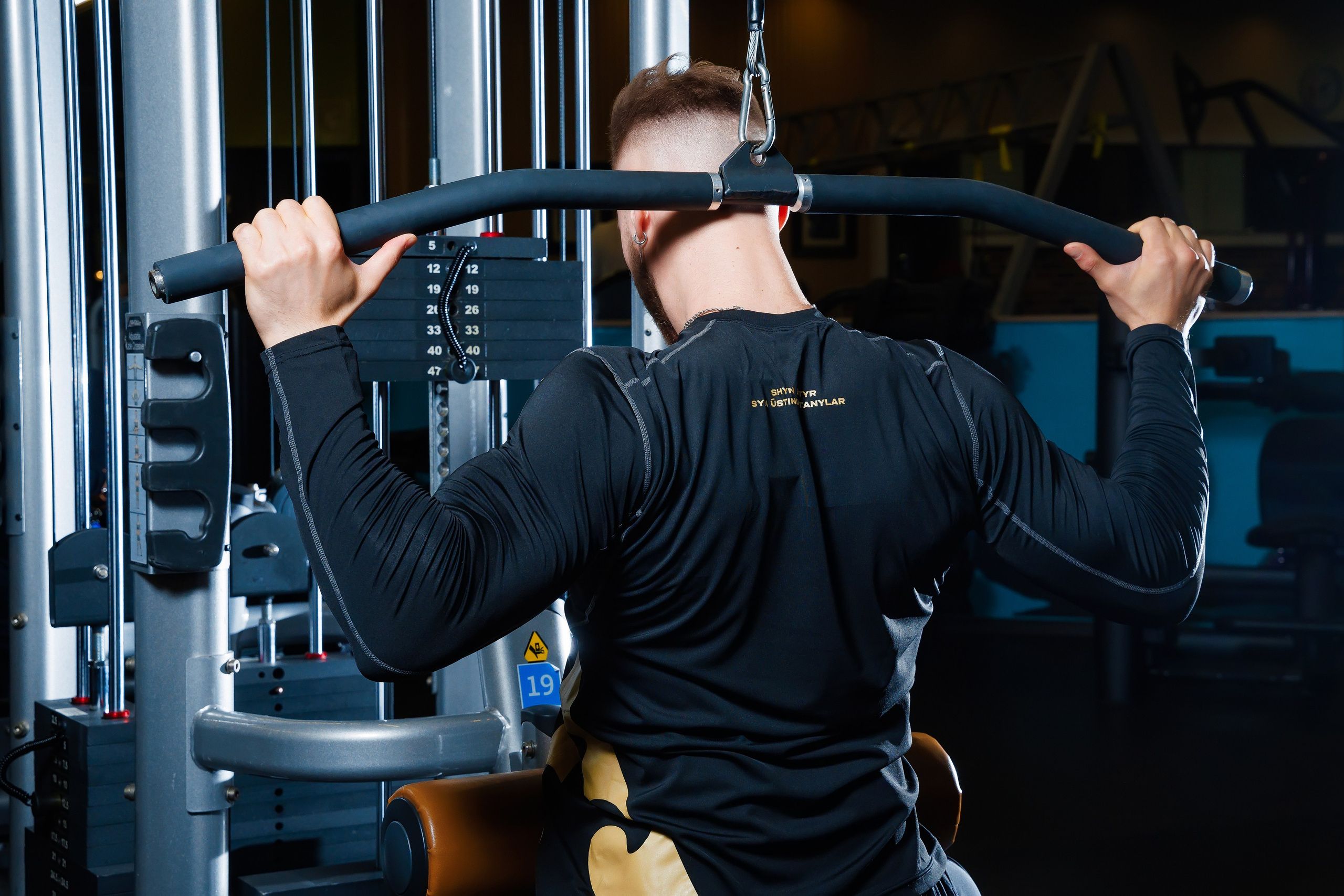 Спорт Зал Fitnespalace. Семейный и Свадебный фотограф в Астане Александр Астапов