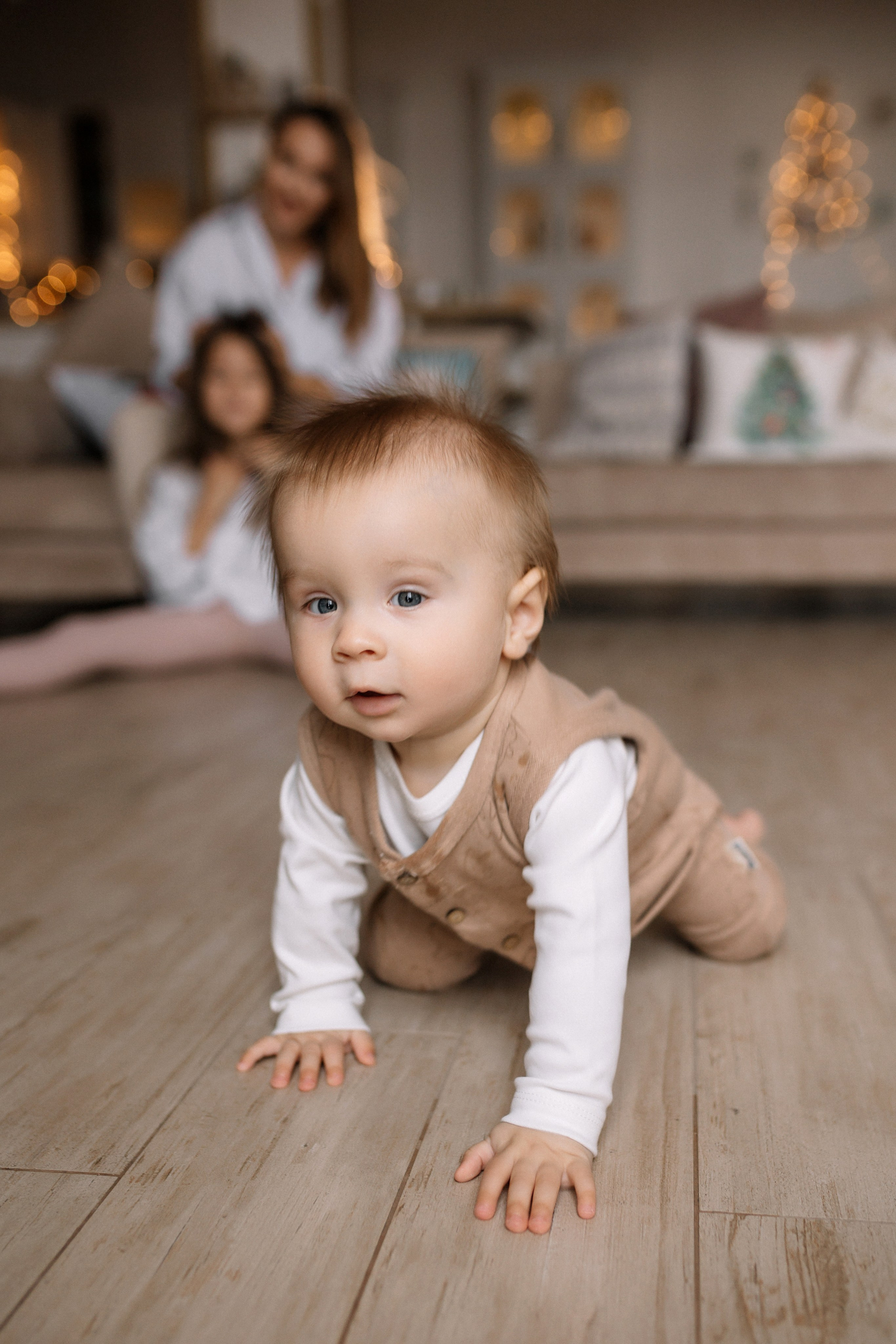 Анастасия, Камила и Савушка. Семейный и женский фотограф в Ростове-на-Дону Екатерина Фитисова