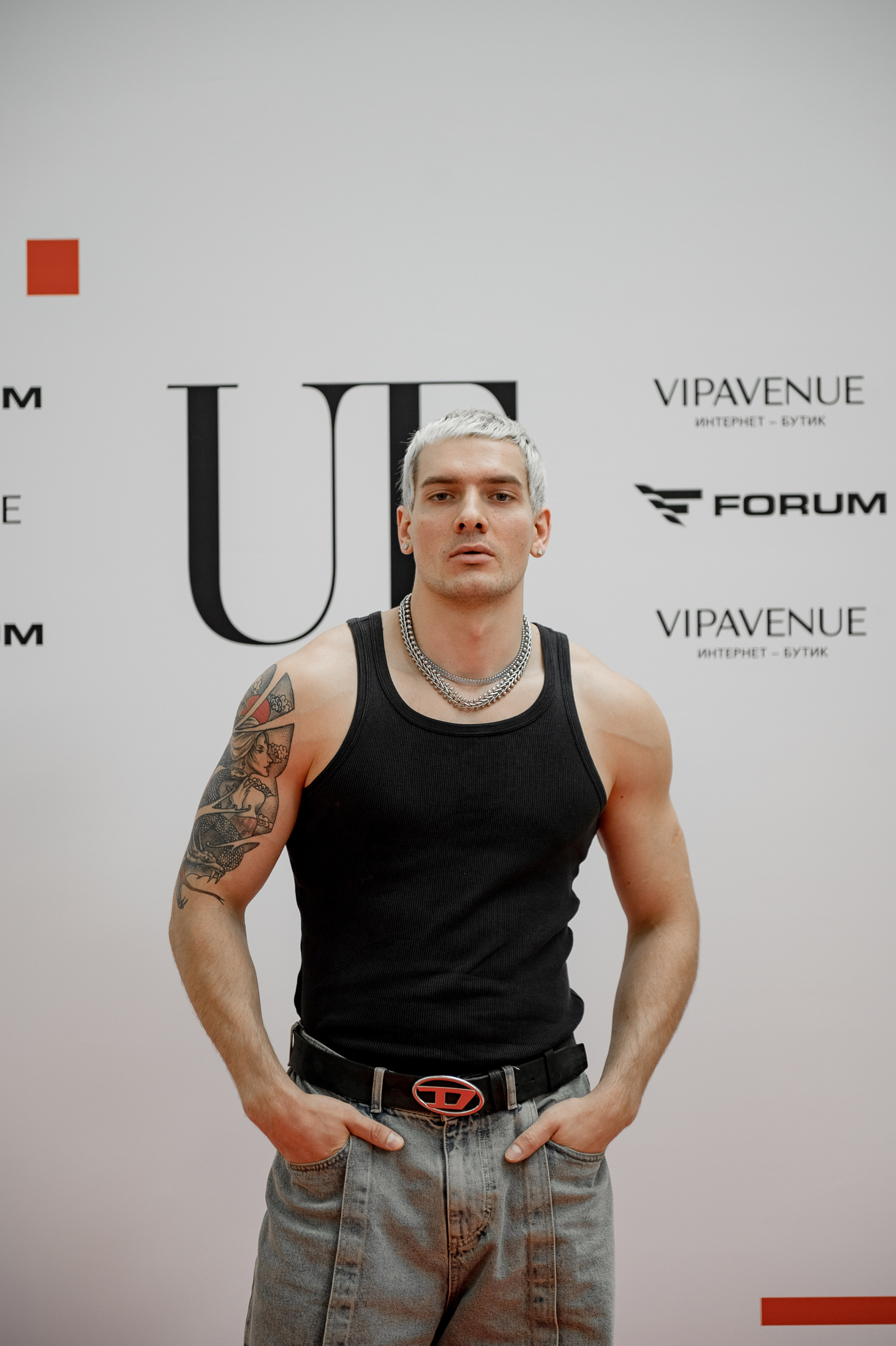 U'Fashion. Фотограф Антон Малыхин