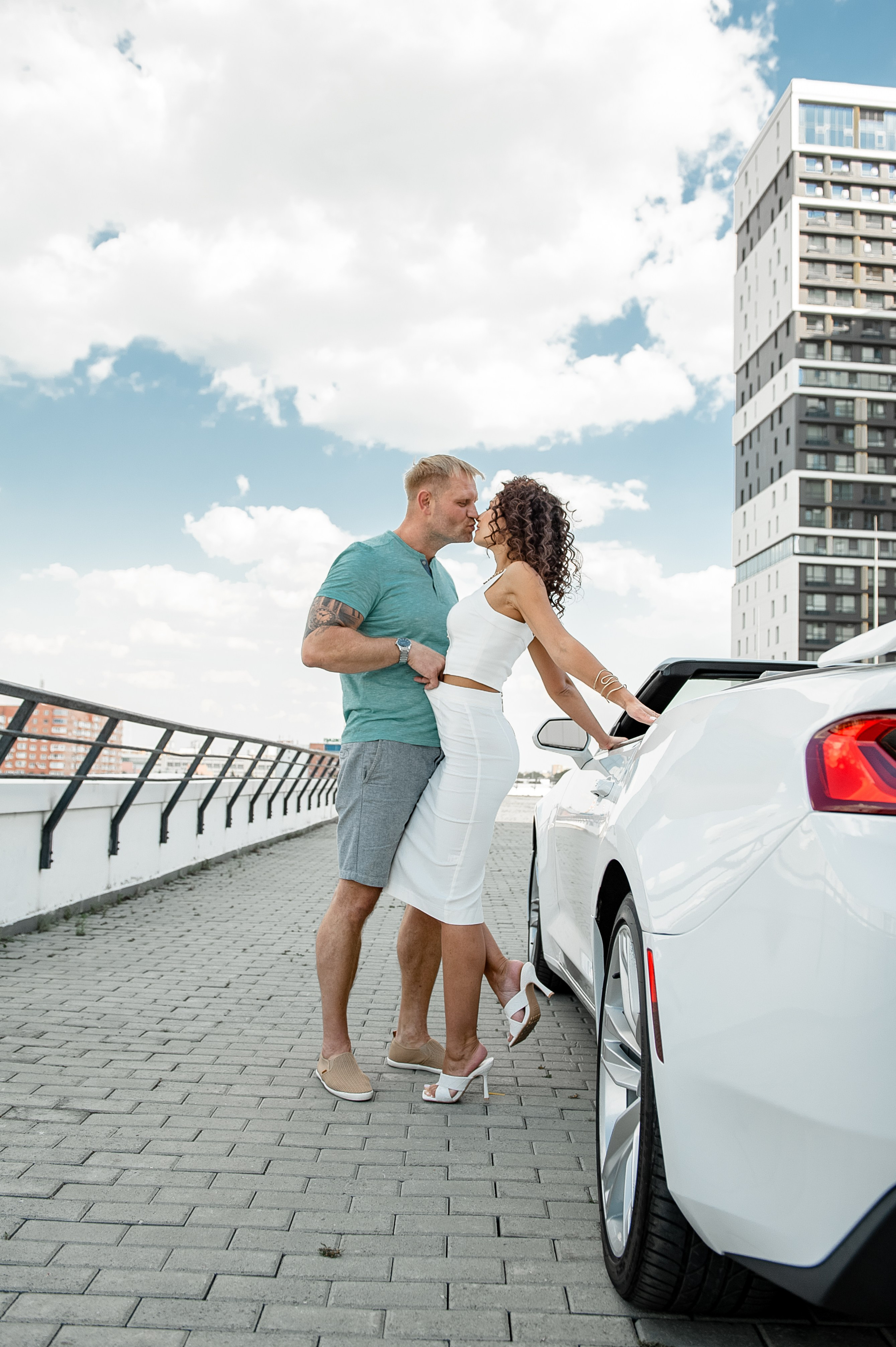 Love Story. Фотограф Антон Малыхин