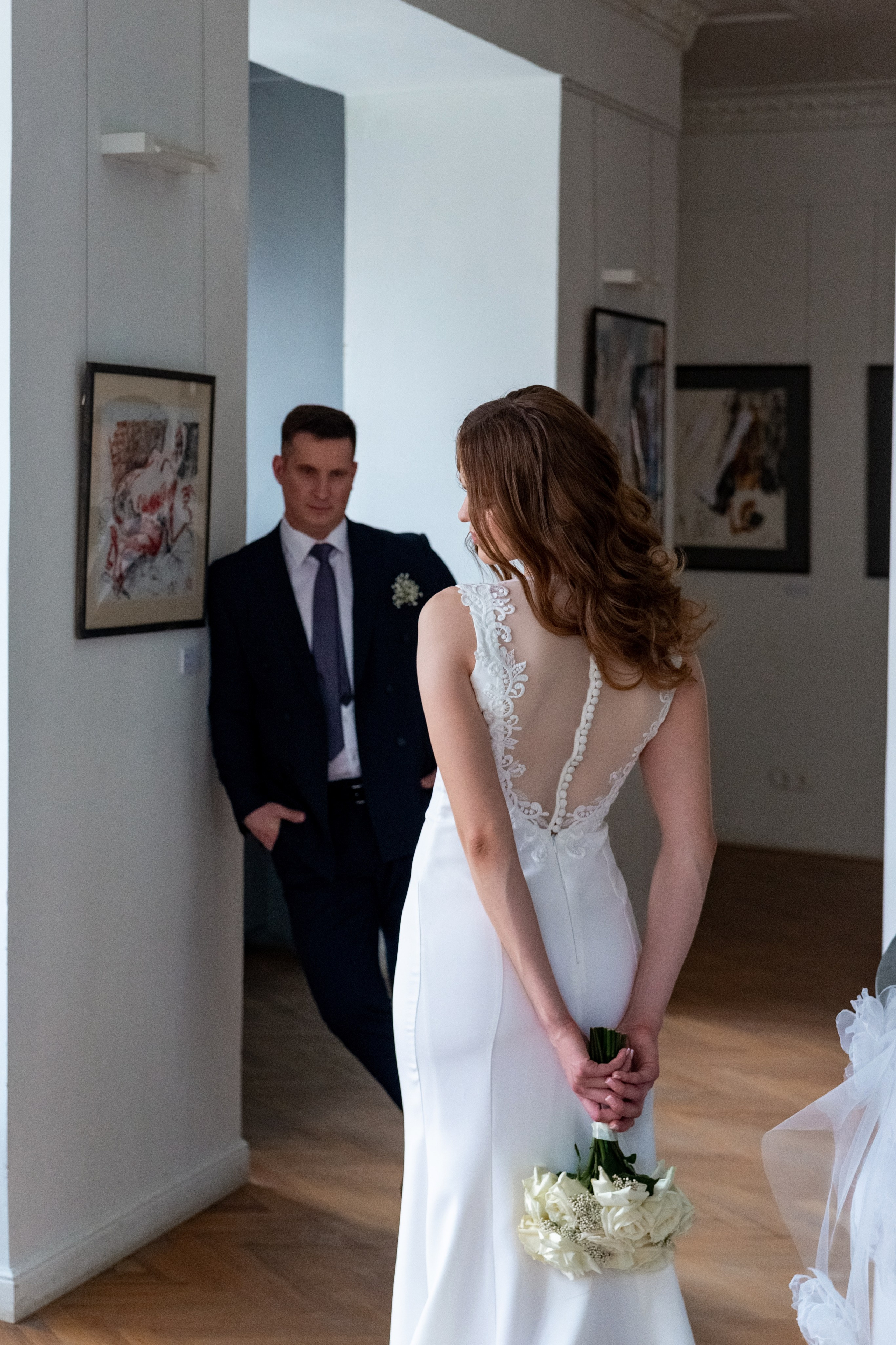 Дмитрий и Елизавета. Фотограф Шагалов Михаил