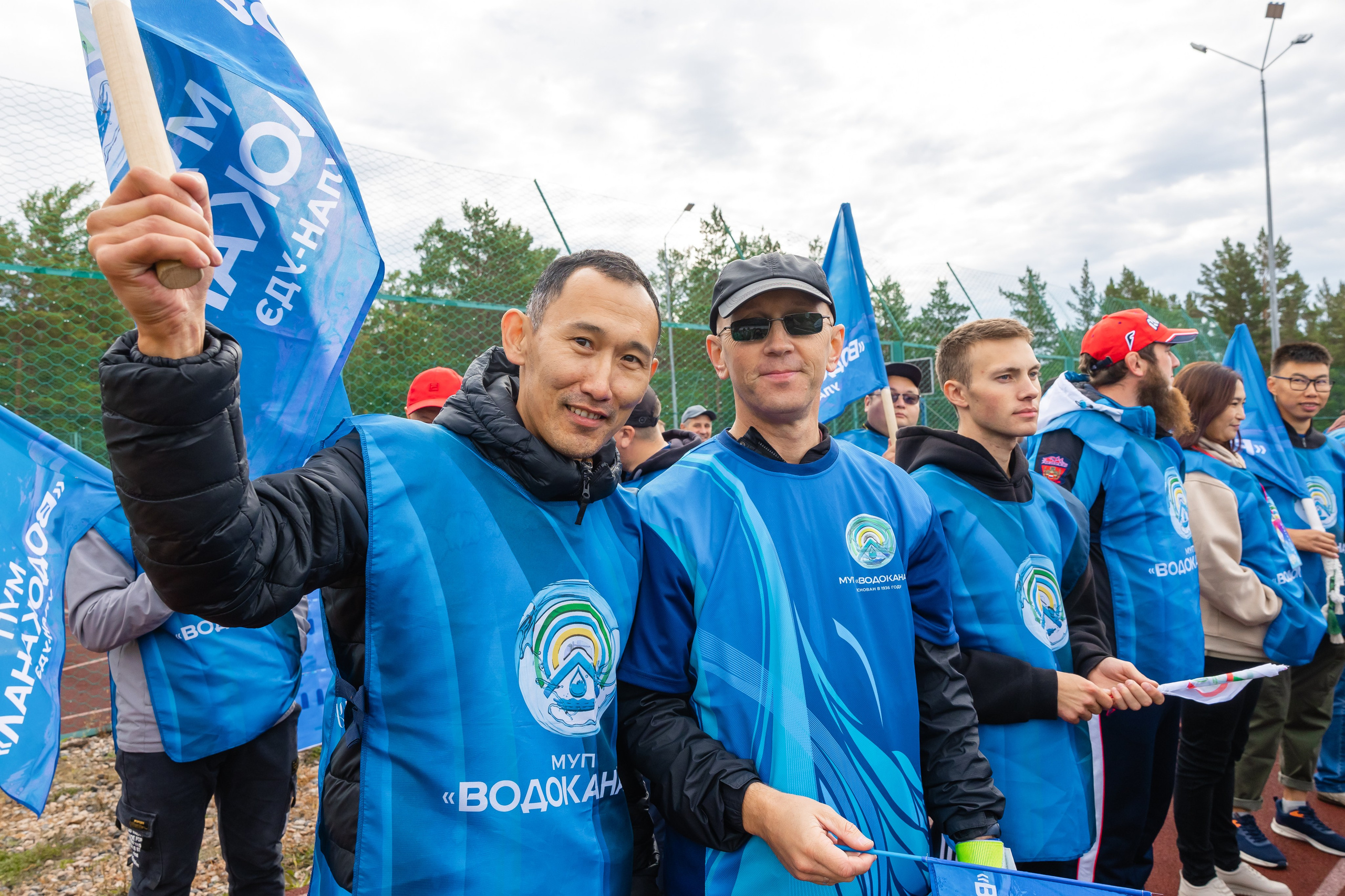 Спартакиада Улан-Удэ. Фотограф и видеограф в Улан-Удэ: Аюна Габагуева и Артём Шаханов