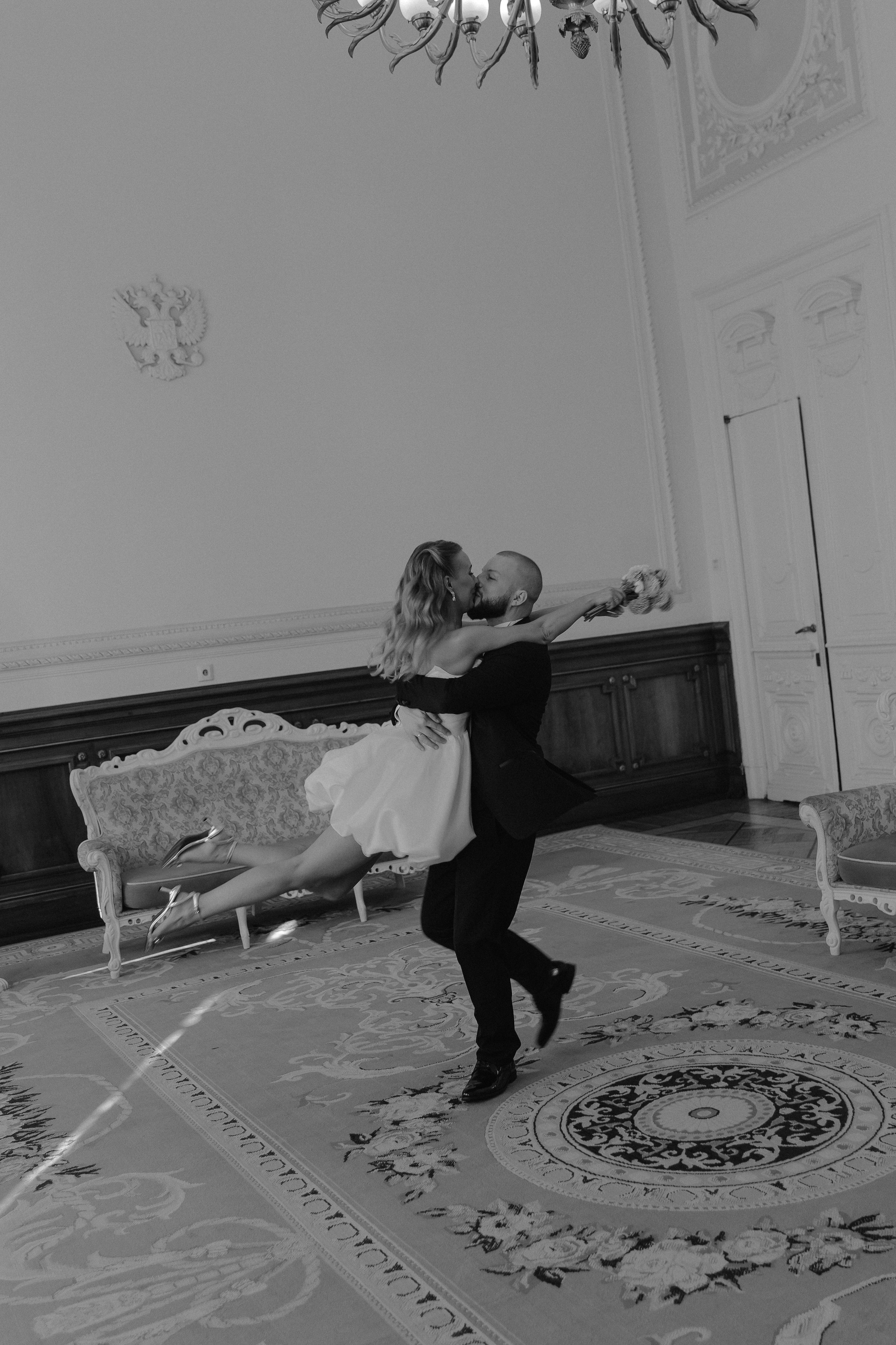 A&D. Свадебный фотограф — Наталья Фед СПб/Москва