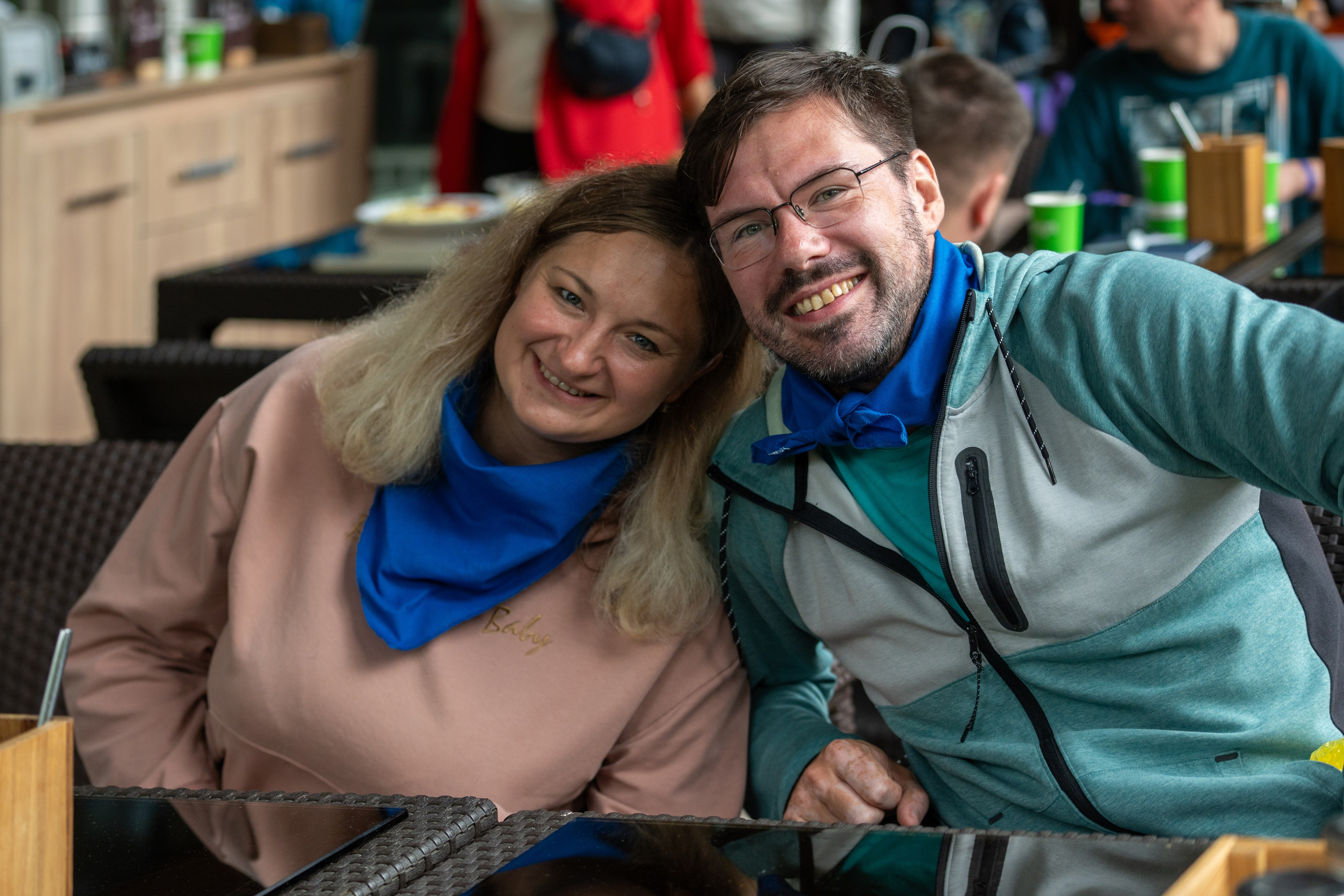 Фотосъёмка корпоратива СПб