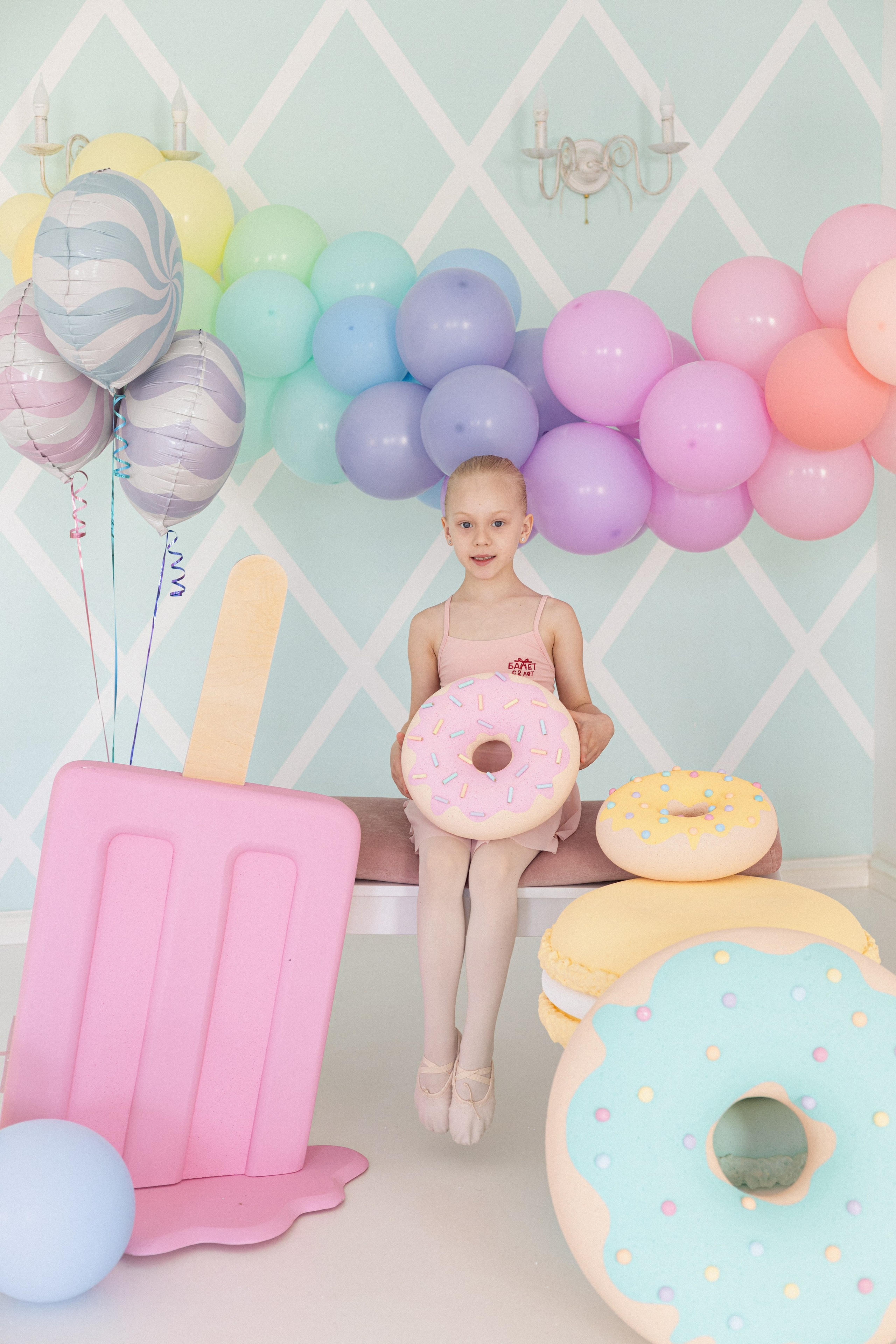 Балет с 2-х лет | Братиславская | весна. Кузьмина Анастасия — контент-фотограф | Москва