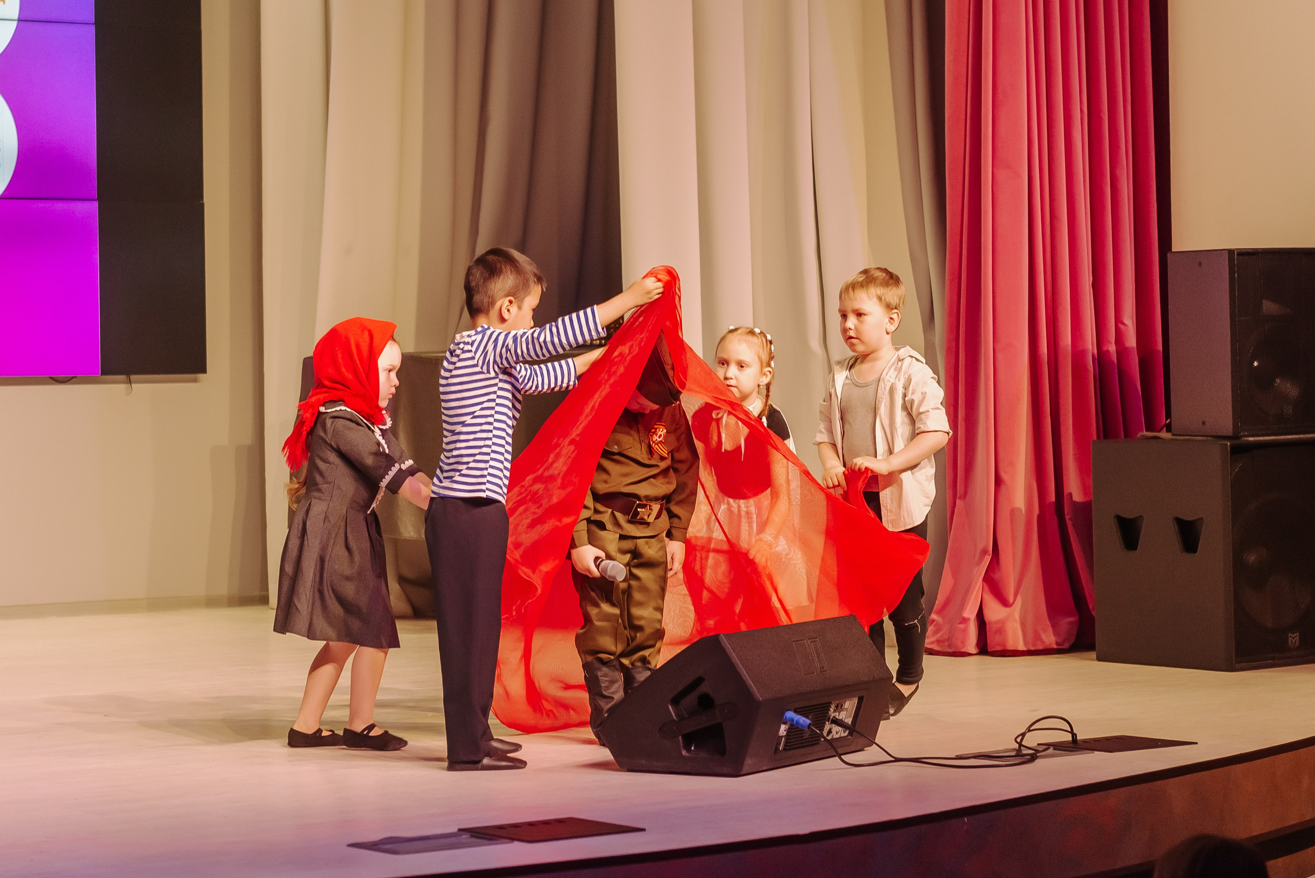 Юные Таланты России 2024. Детский фотограф, семейный фотограф и репортажи в Кемерово