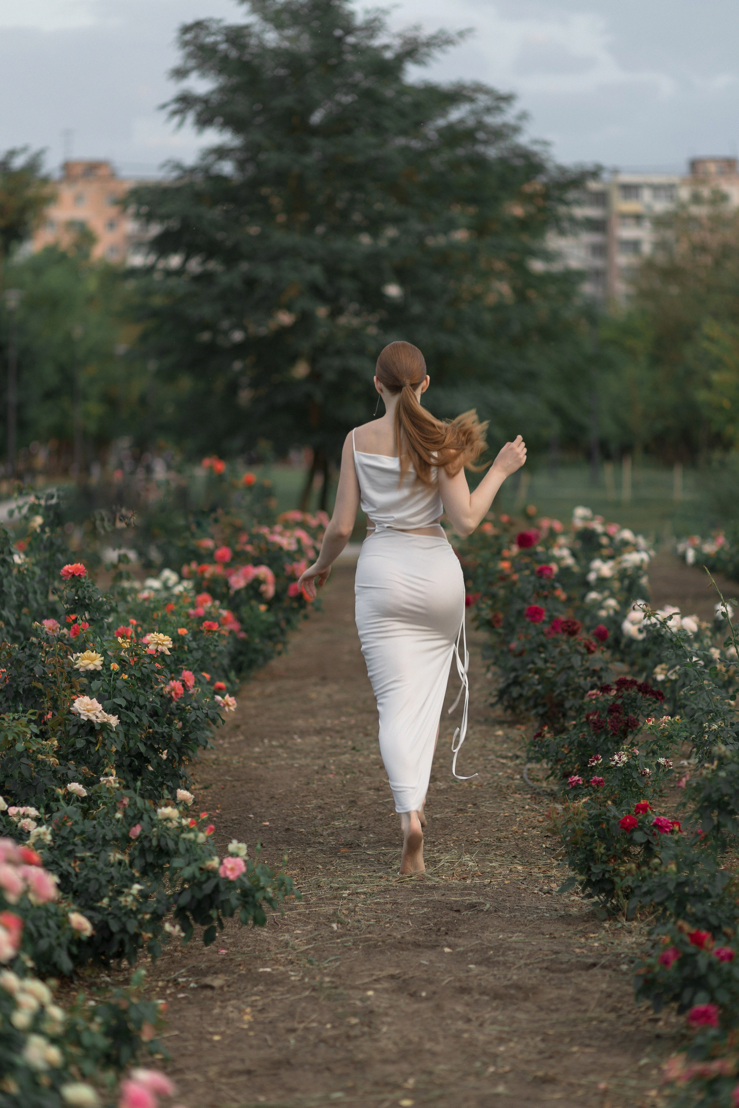 Сад в твоей душе. Анастасия Безуглова- свадебный фотограф в Таганроге