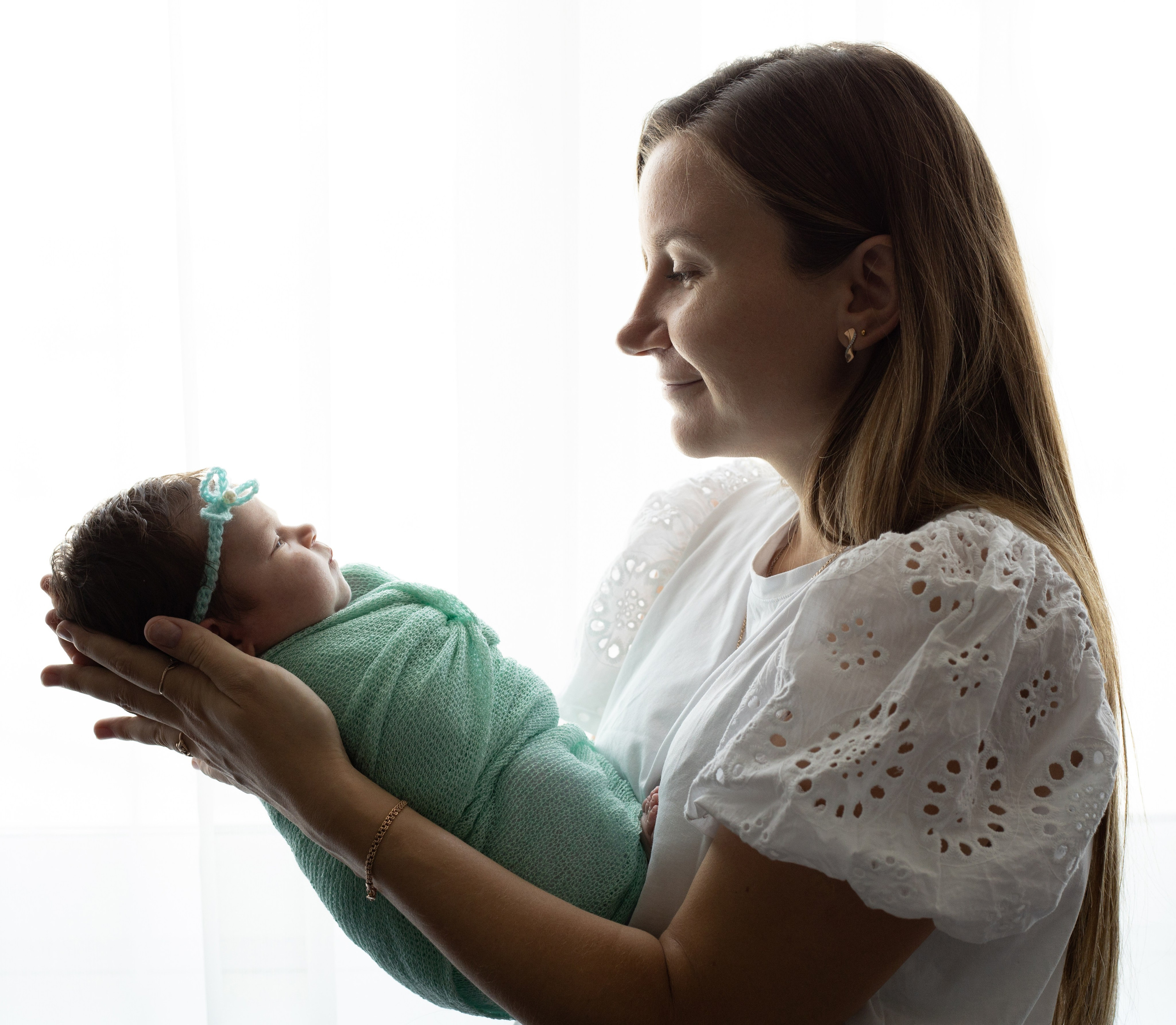 Новорожденные. Фотограф новорожденных в Екатеринбурге