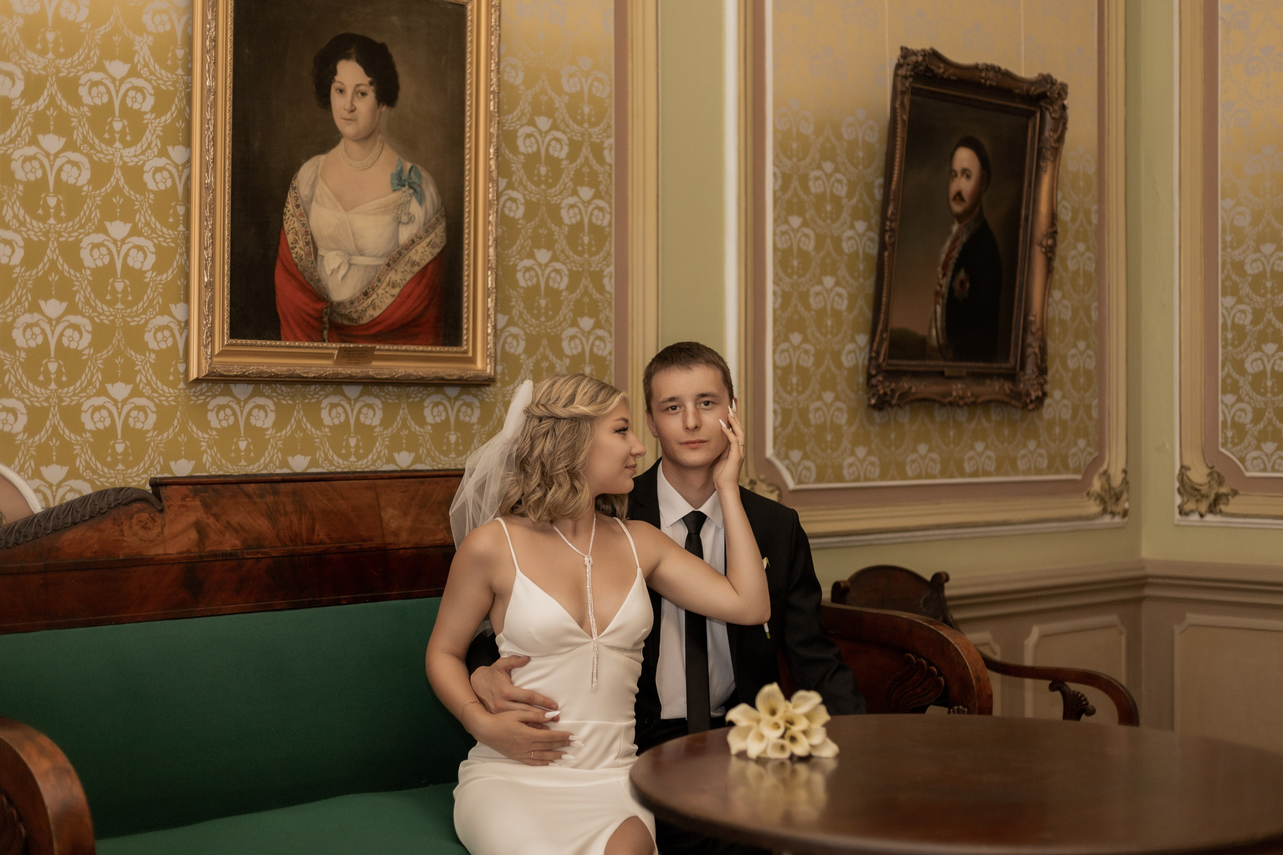 Андрей и Анна (сокращено). Свадебный фотограф Ангелина Сунгатулина | Саратов | Балаково | Вольск