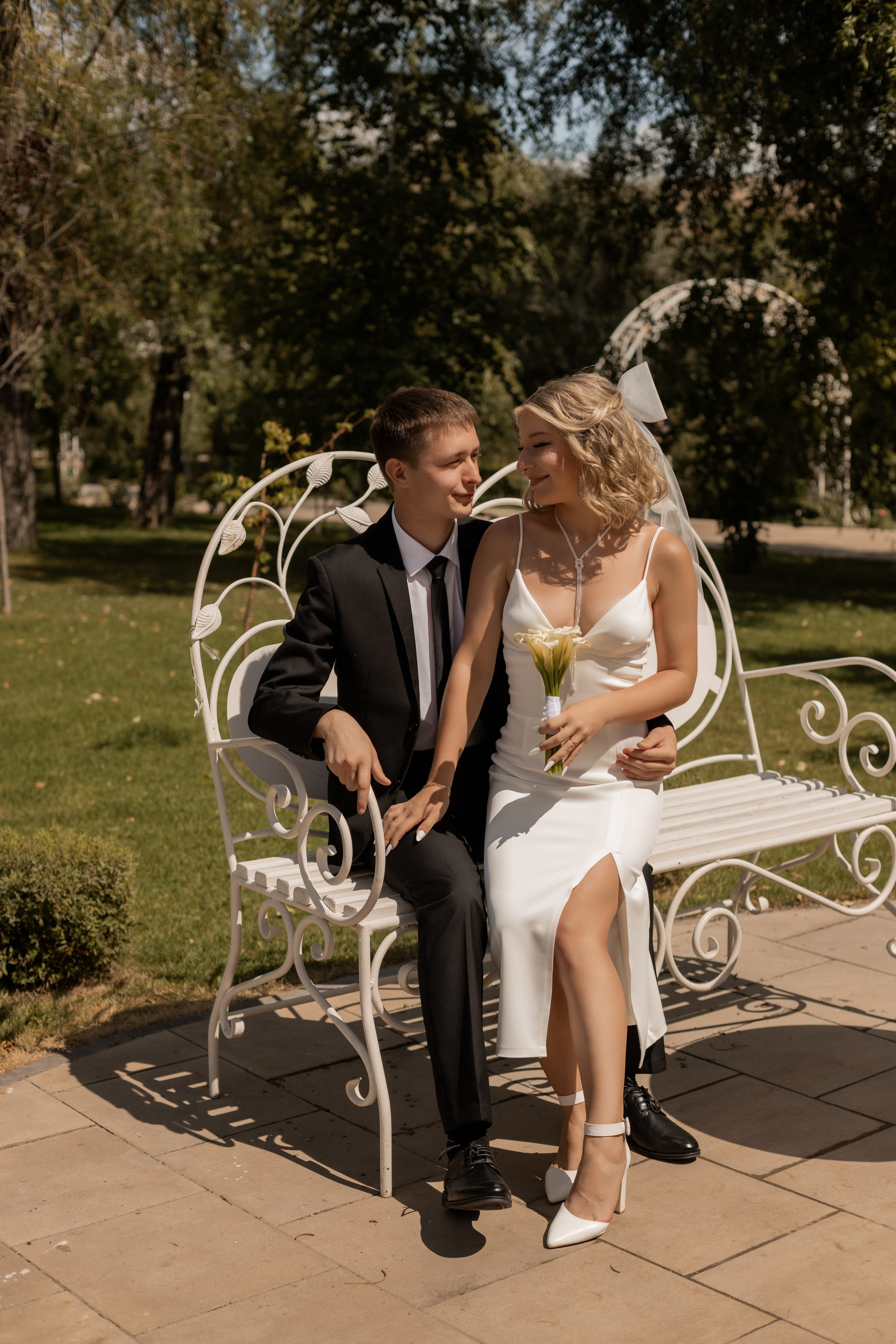 Андрей и Анна (сокращено). Свадебный фотограф Ангелина Сунгатулина | Саратов | Балаково | Вольск