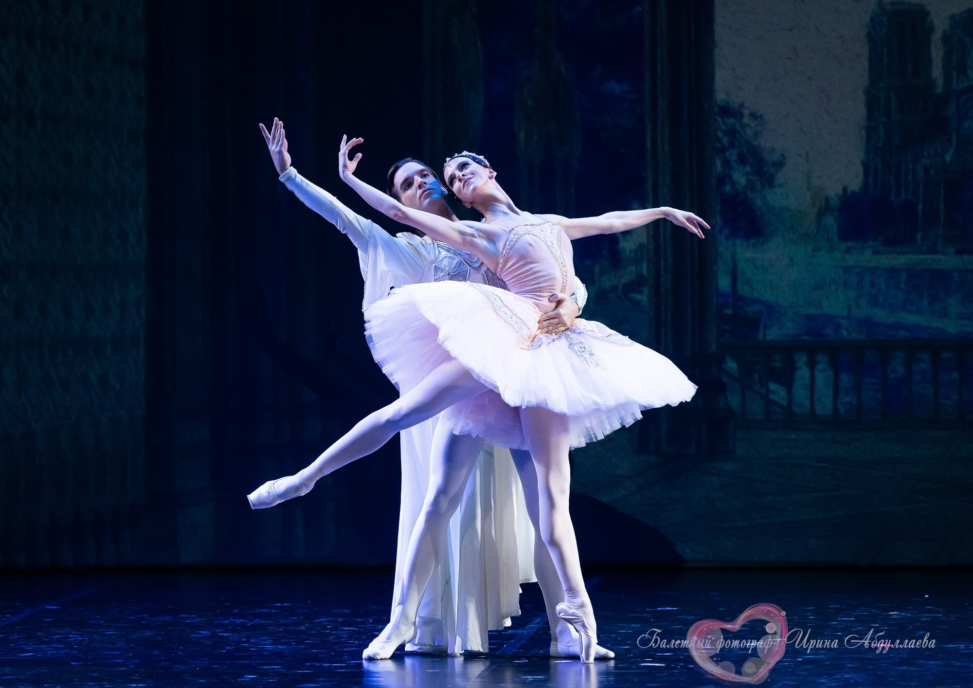 «Классика русского балета» Режиссёр Игорь Цвирко 2024 г