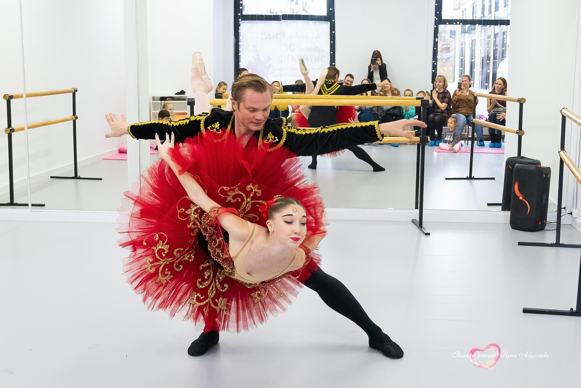 Балетная студия АВРОРА Худ рук Егор Мотузов
