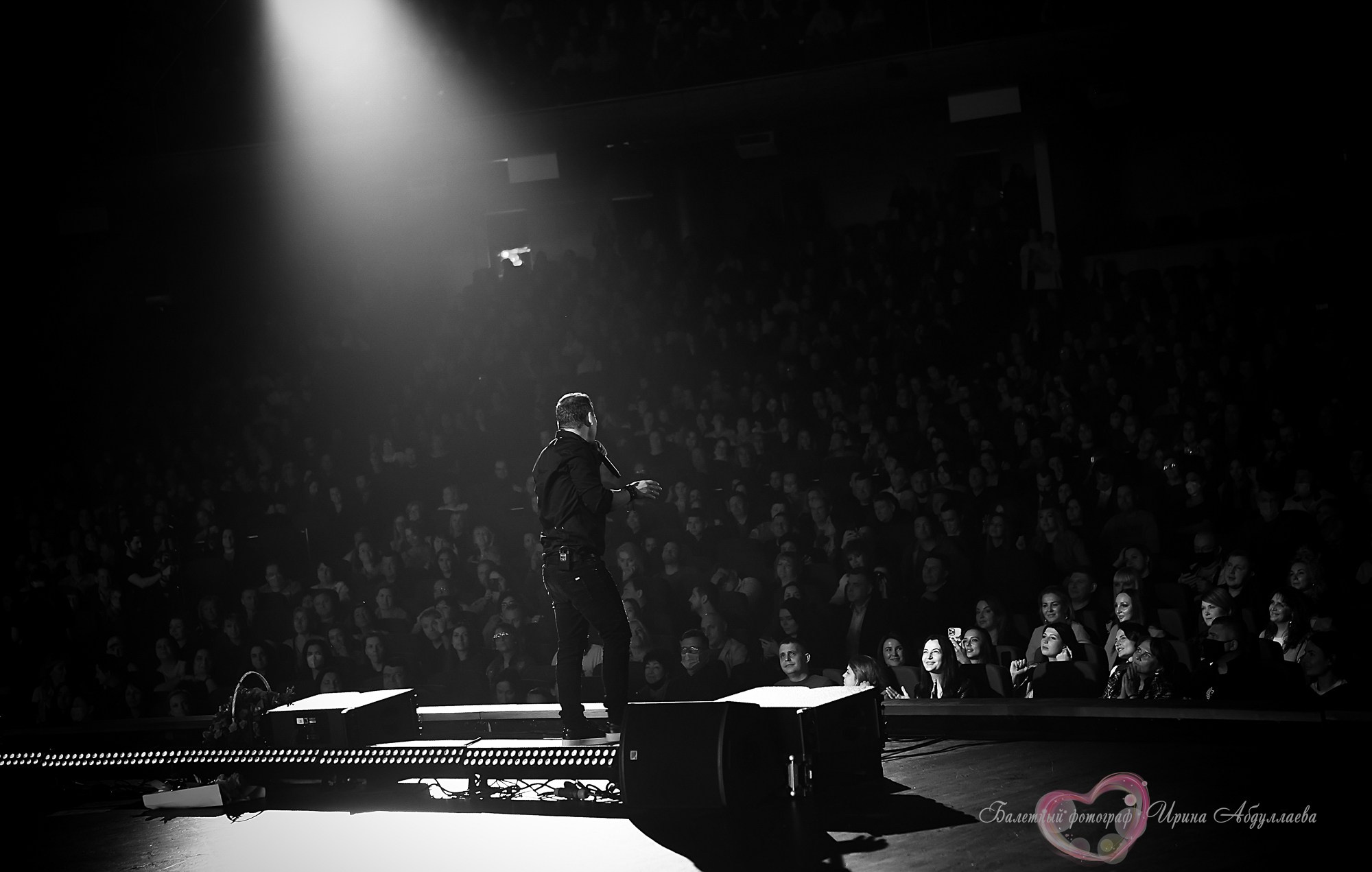 Михаил Бублик (Крокус Сити Холл)