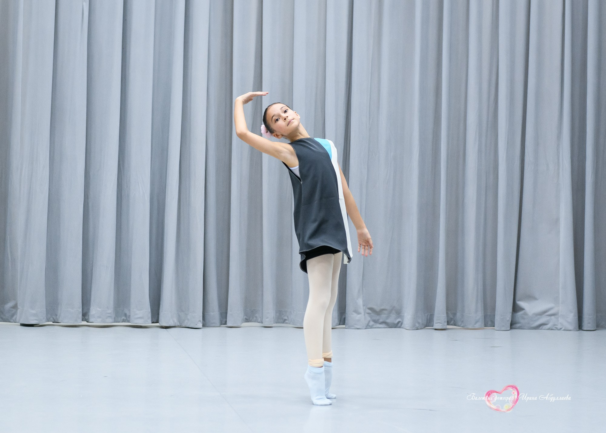 Летний ИНТЕНСИВ по хореографии МГХУ им. Лавровского — Концерт 16:00