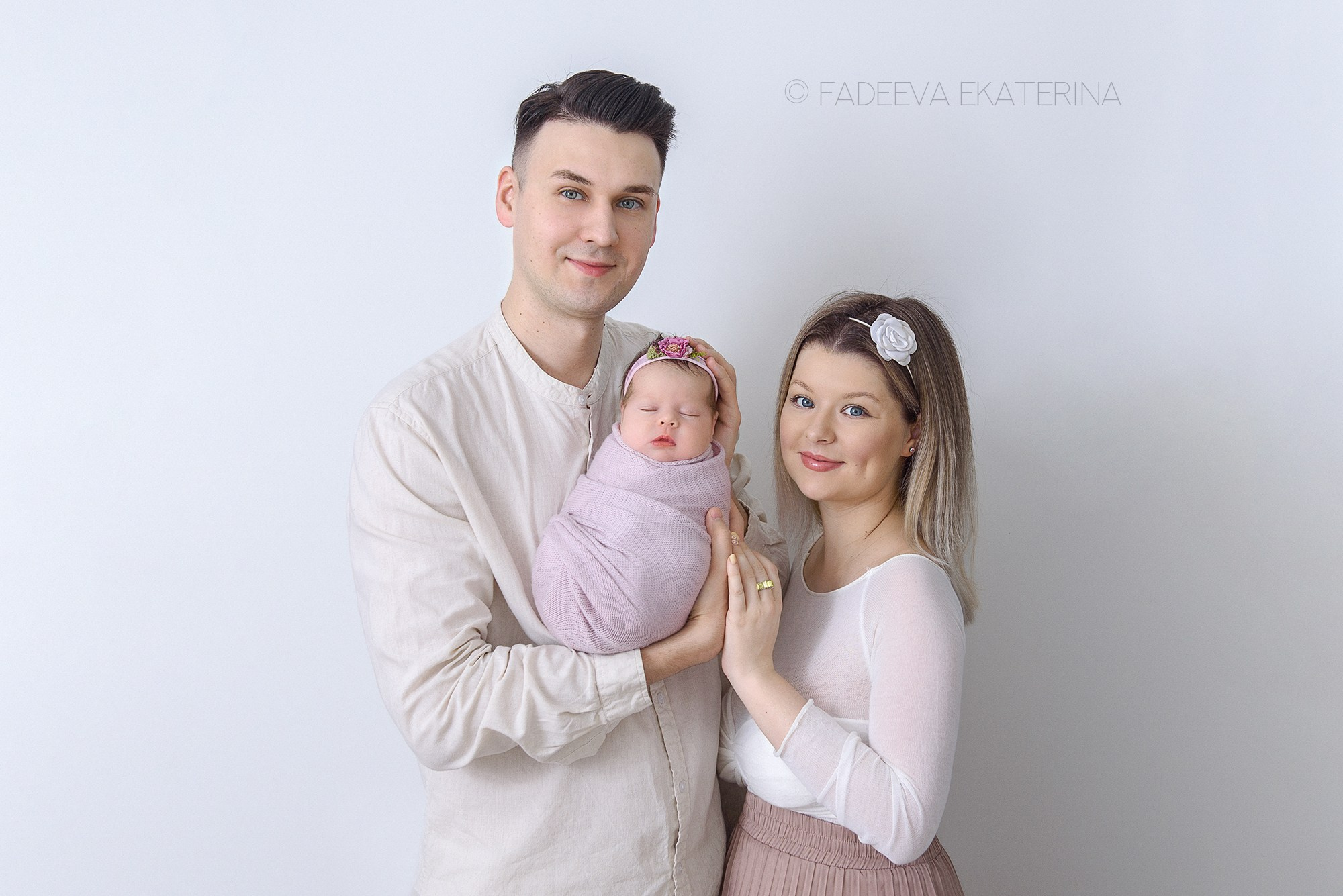 Новорожденные. Фотограф новорожденных Санкт-Петербург Екатерина Фадеева