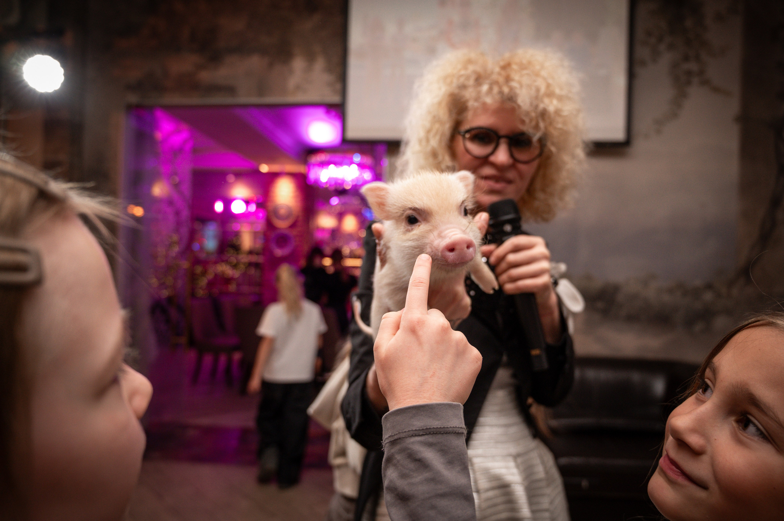 День рождения Даши в ресторане La Provincia