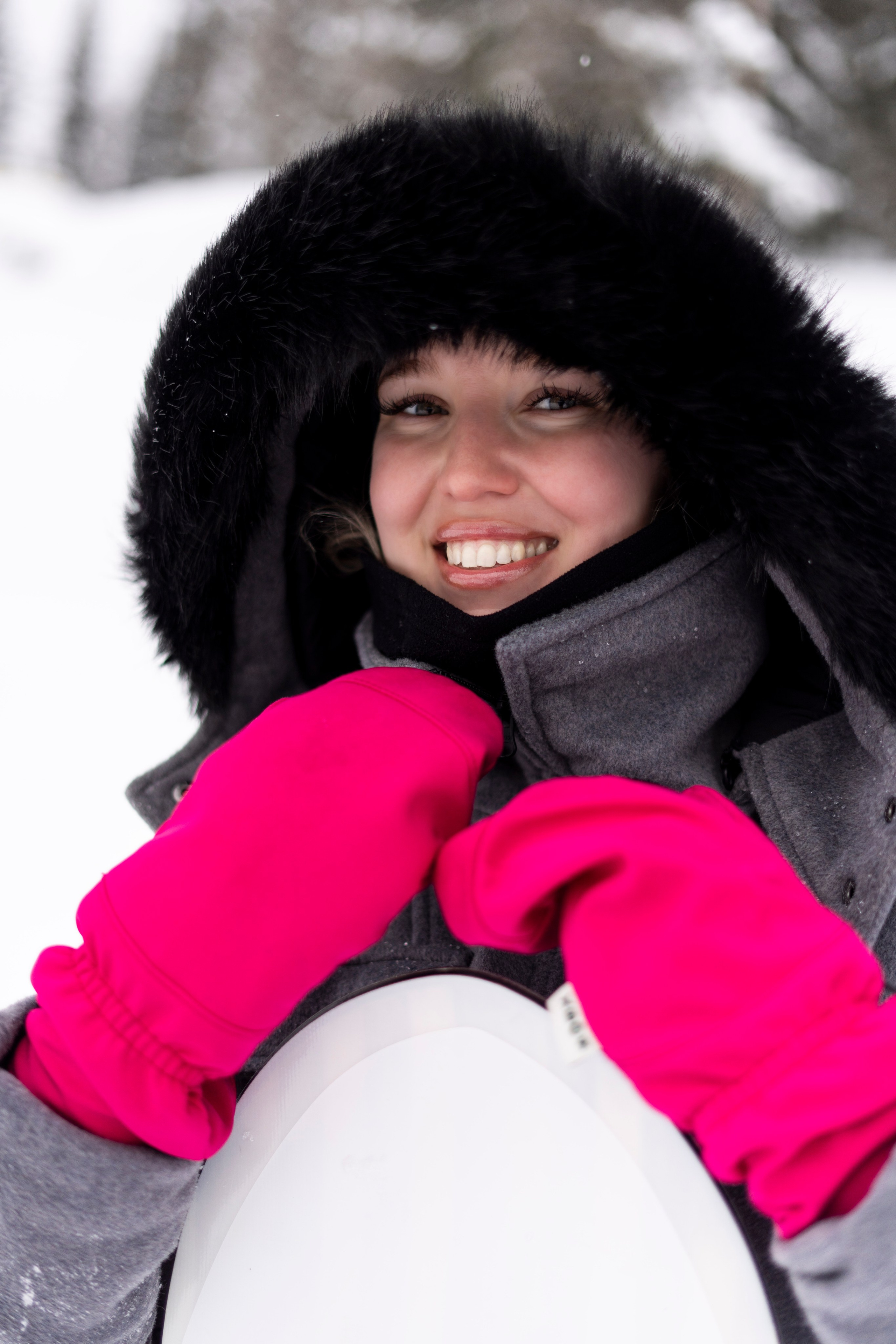 Тур. Анастасия Паршукова — фотограф Шерегеш Новосибирск