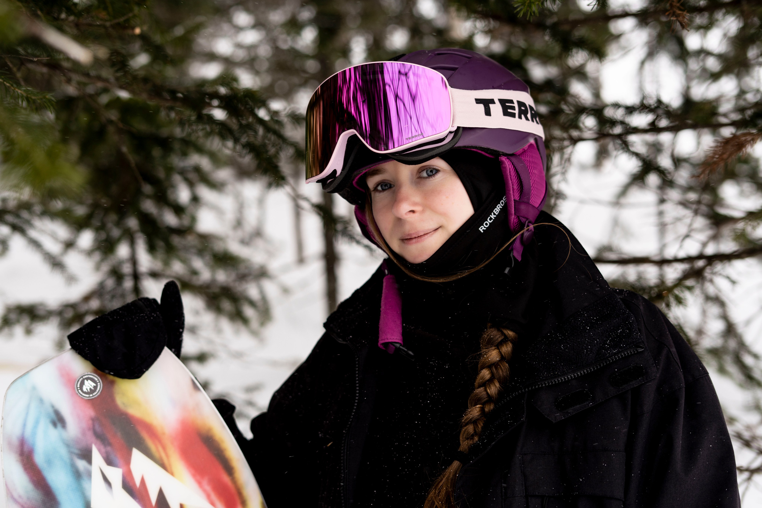 Тур. Анастасия Паршукова — фотограф Шерегеш Новосибирск