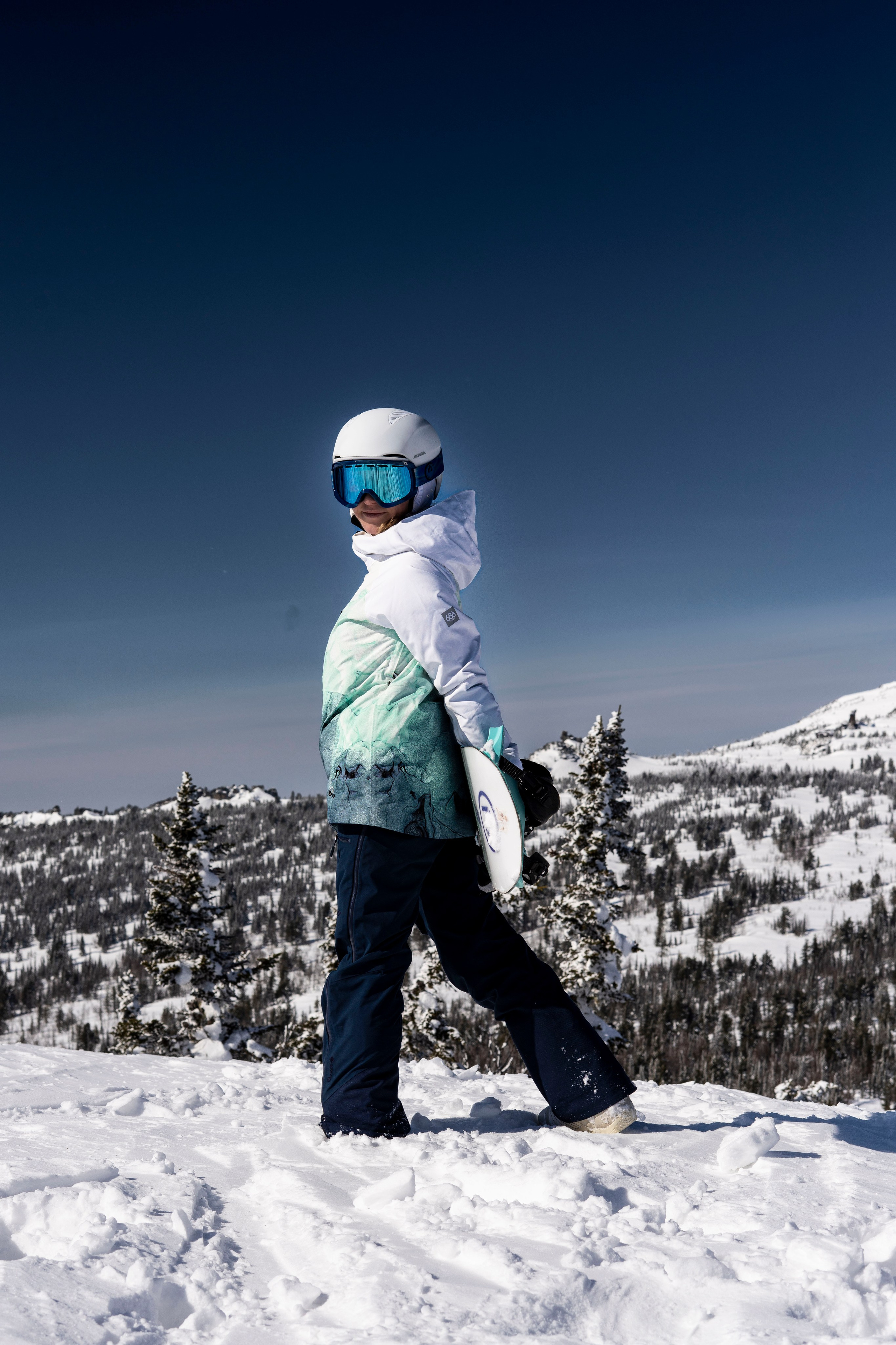 Тур. Анастасия Паршукова — фотограф Шерегеш Новосибирск