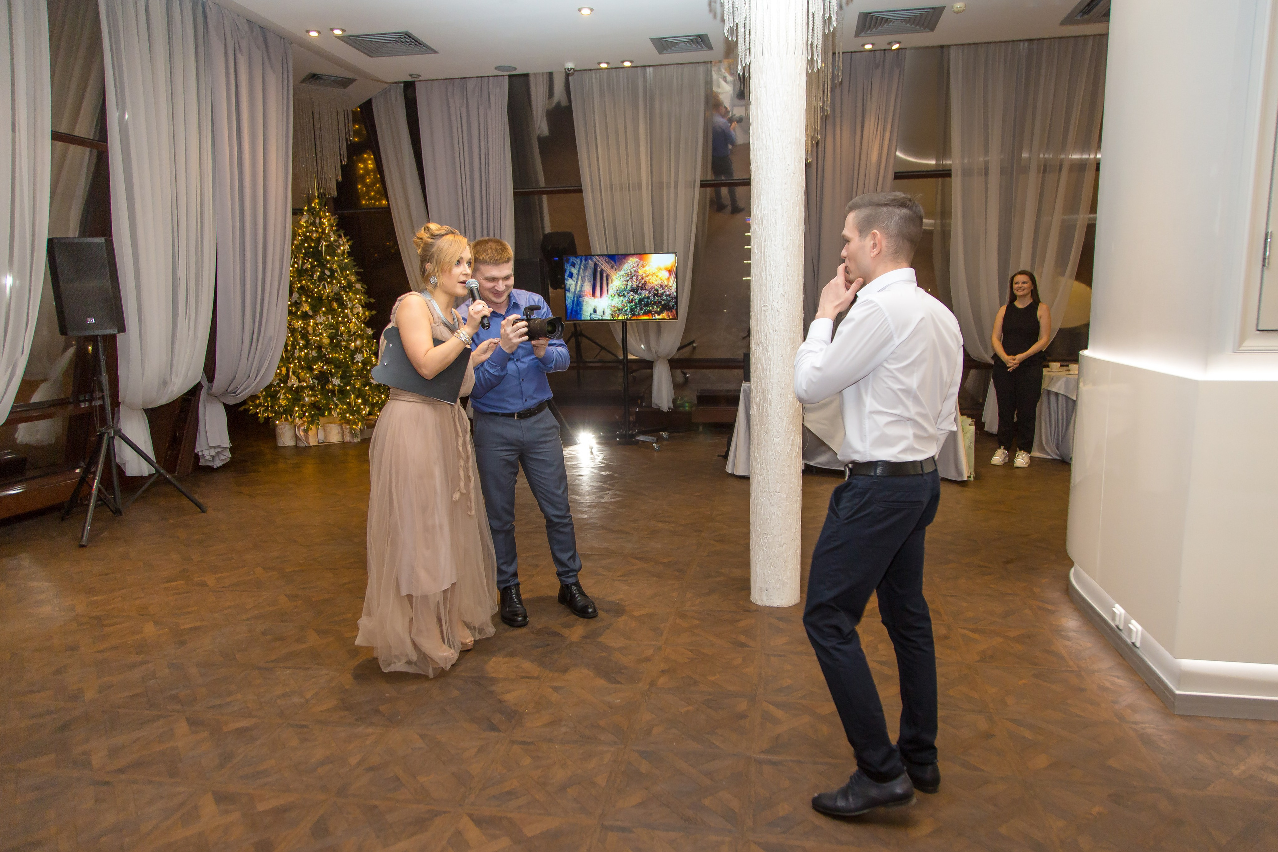 КОРПОРАТИВ НОВЫЙ ГОД. Главная