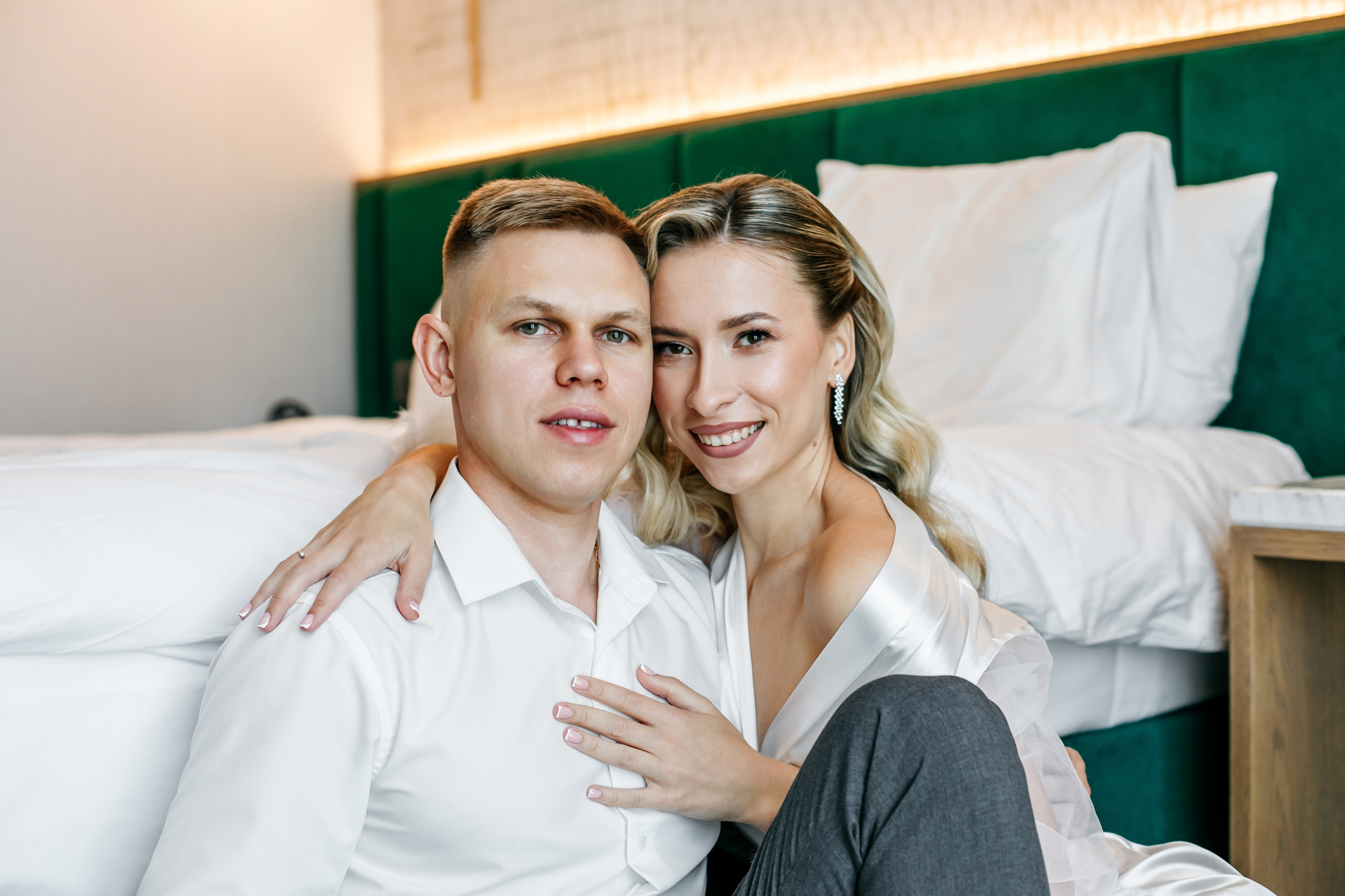 Аня и Леша. Свадебный фотограф Ростове-на-Дону