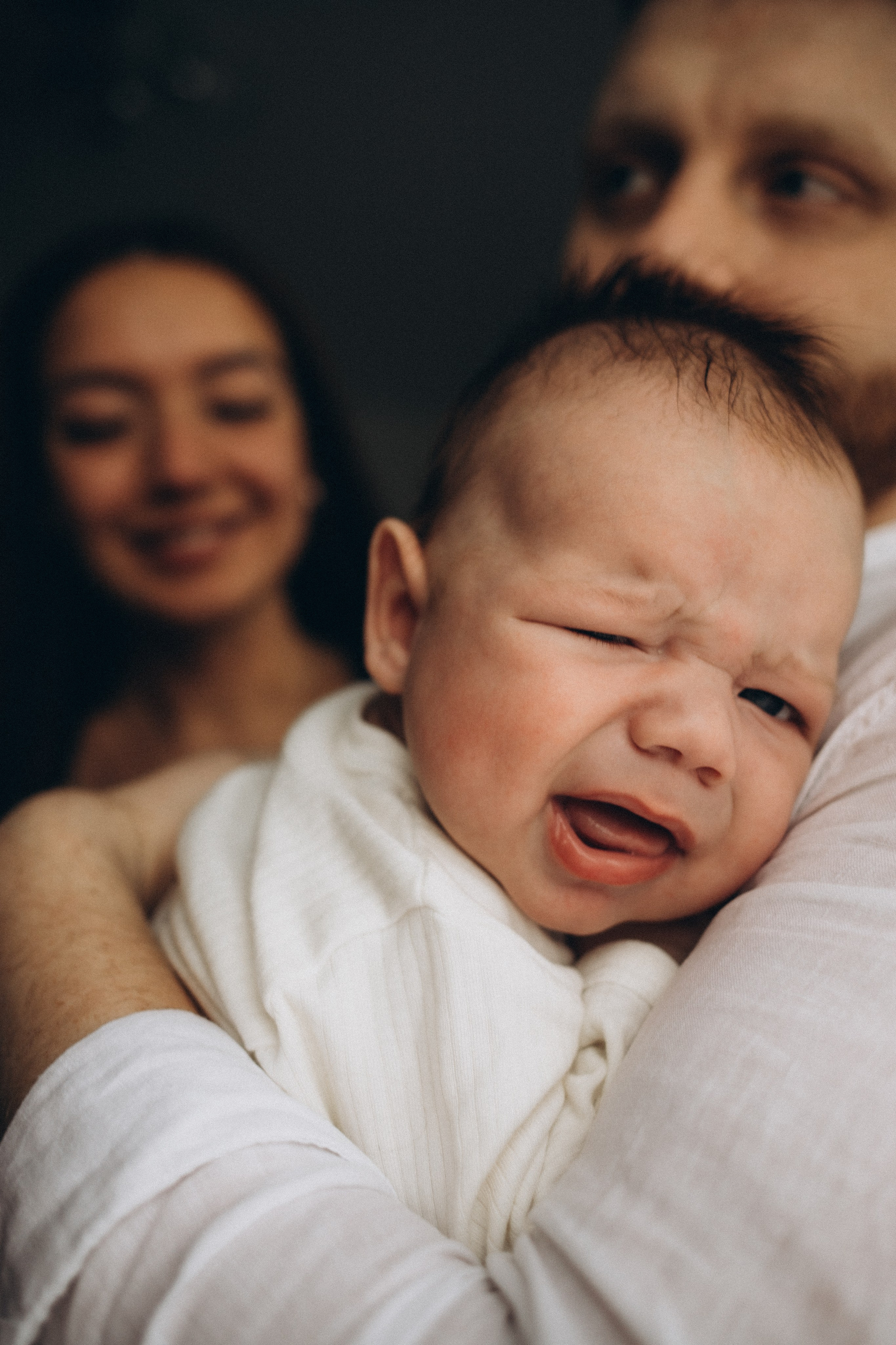 Кирилл, Лена и Матвей. Семейный и свадебный фотограф Анна Кожокарь