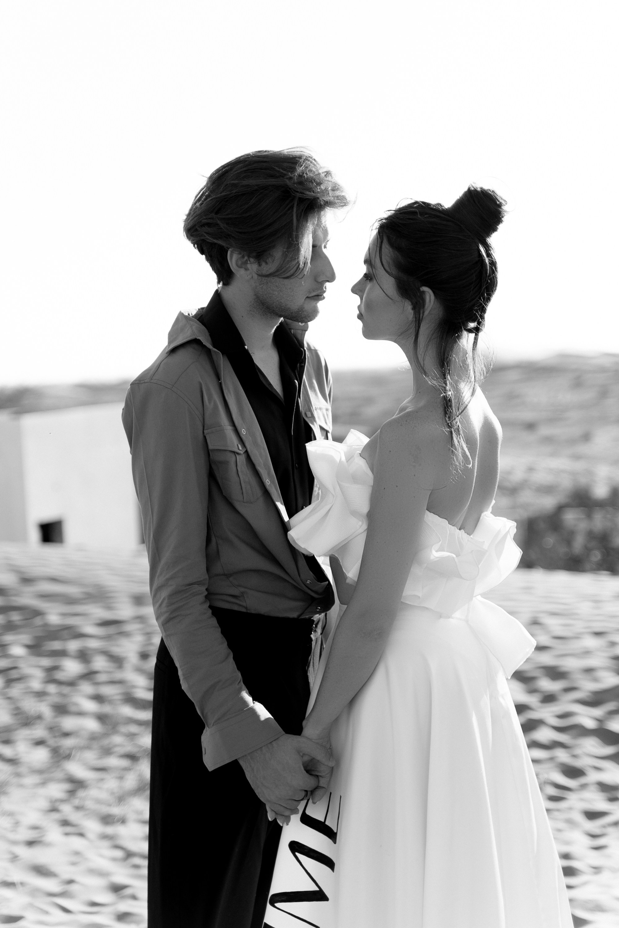 Dubai Desert. Свадебный фотограф Корощенко Екатерина